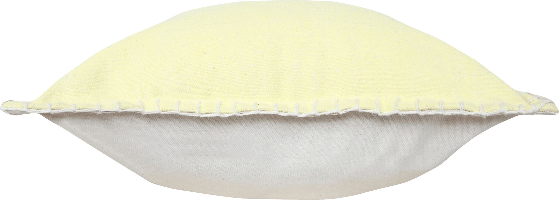 Mulland Yellow Pillow, Set of 2 - Image 5