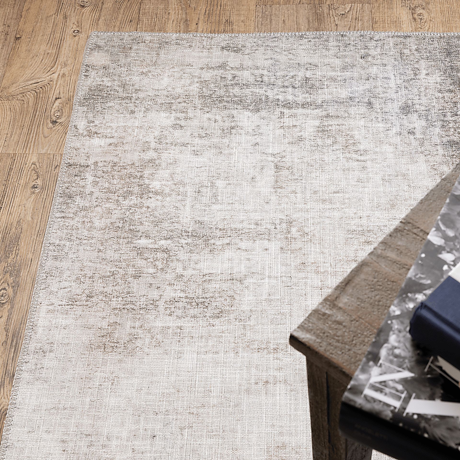 Mulliken Beige 7'7 x 10'1 Rug - Image 5