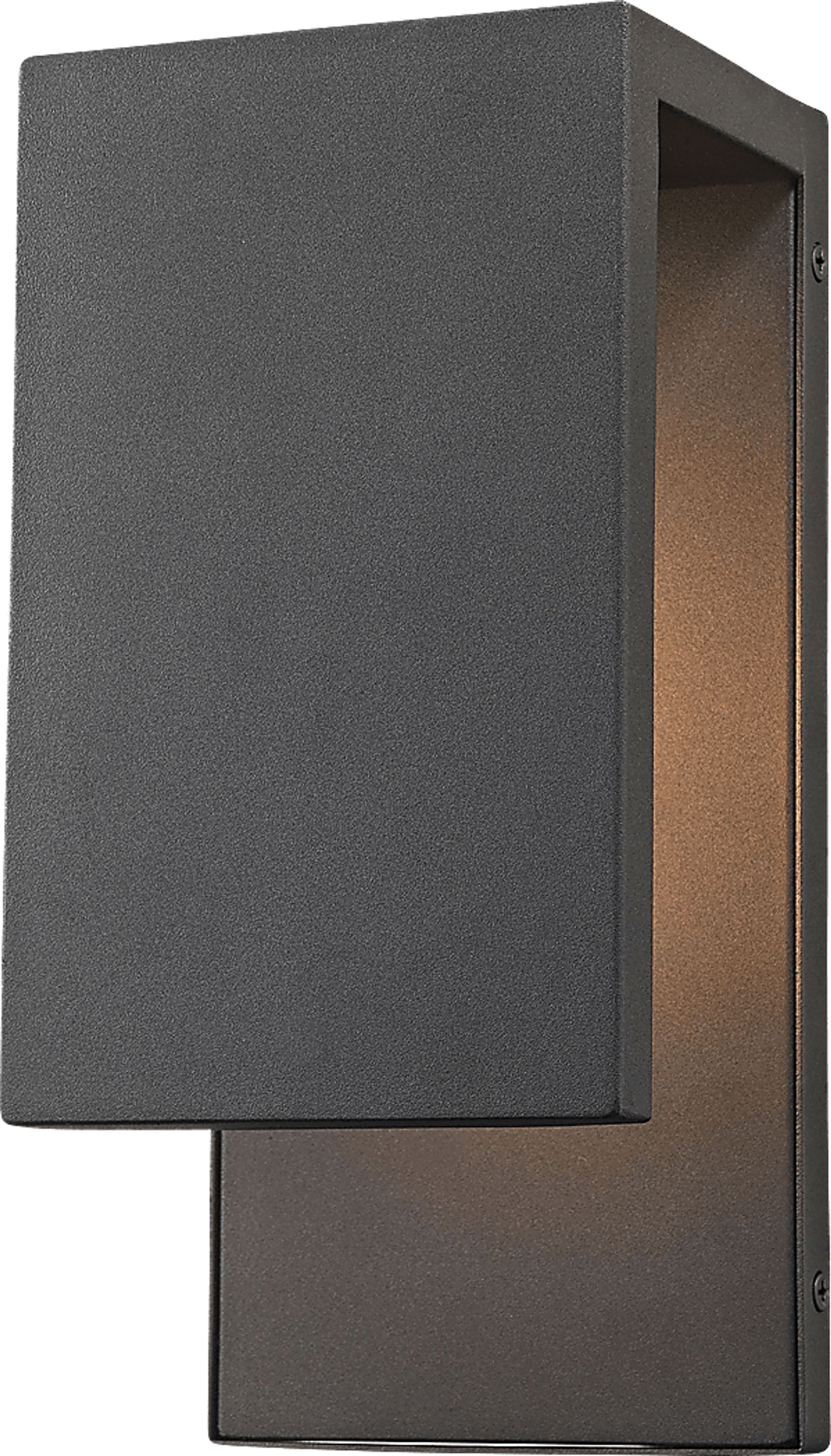 Mulmar Black Outdoor Wall Sconce - Image 1