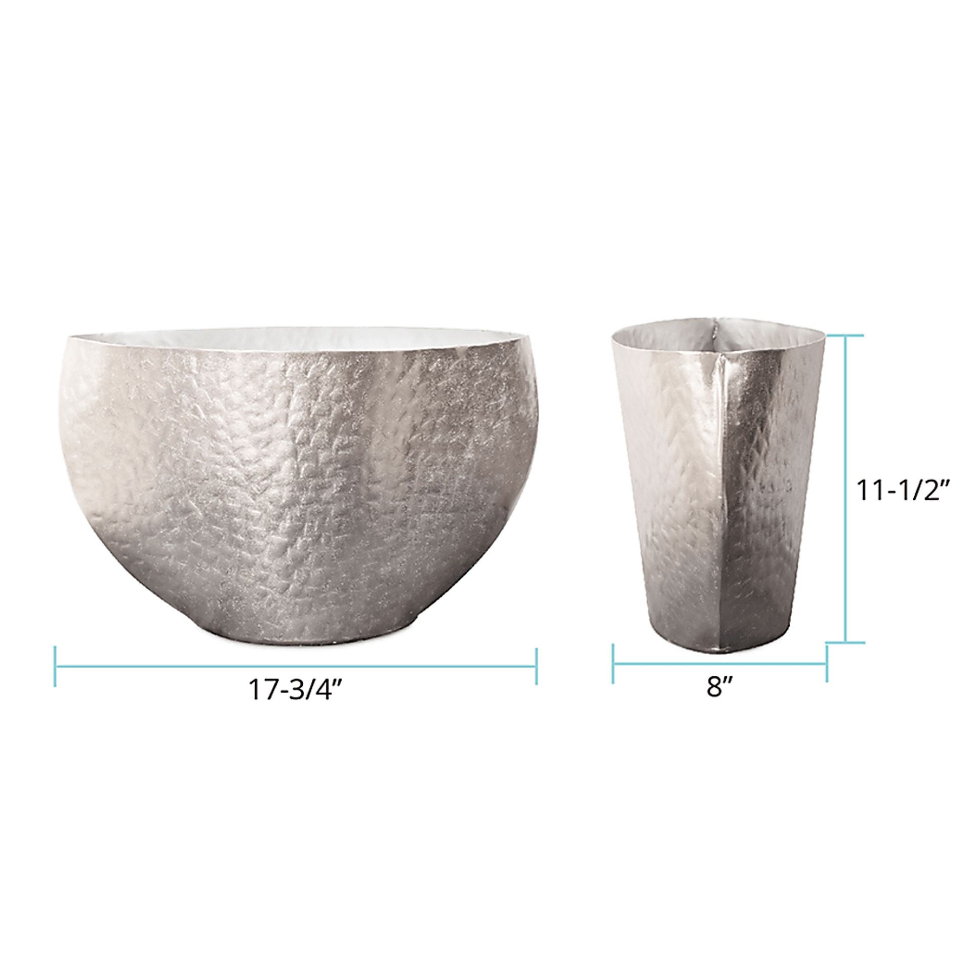 Mulopu Silver Large Bowl - Image 6