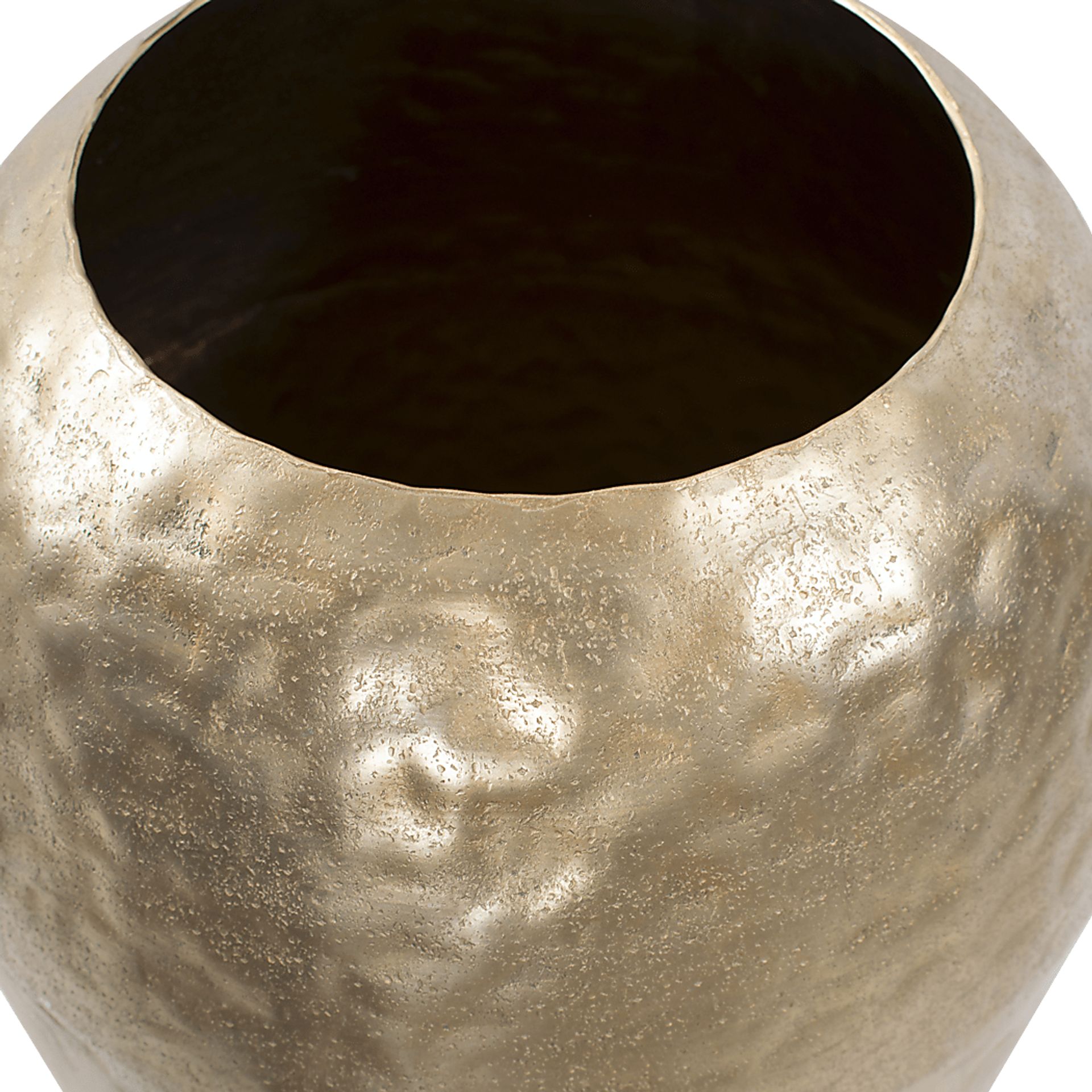Mulopu Silver Medium Vase - Image 3