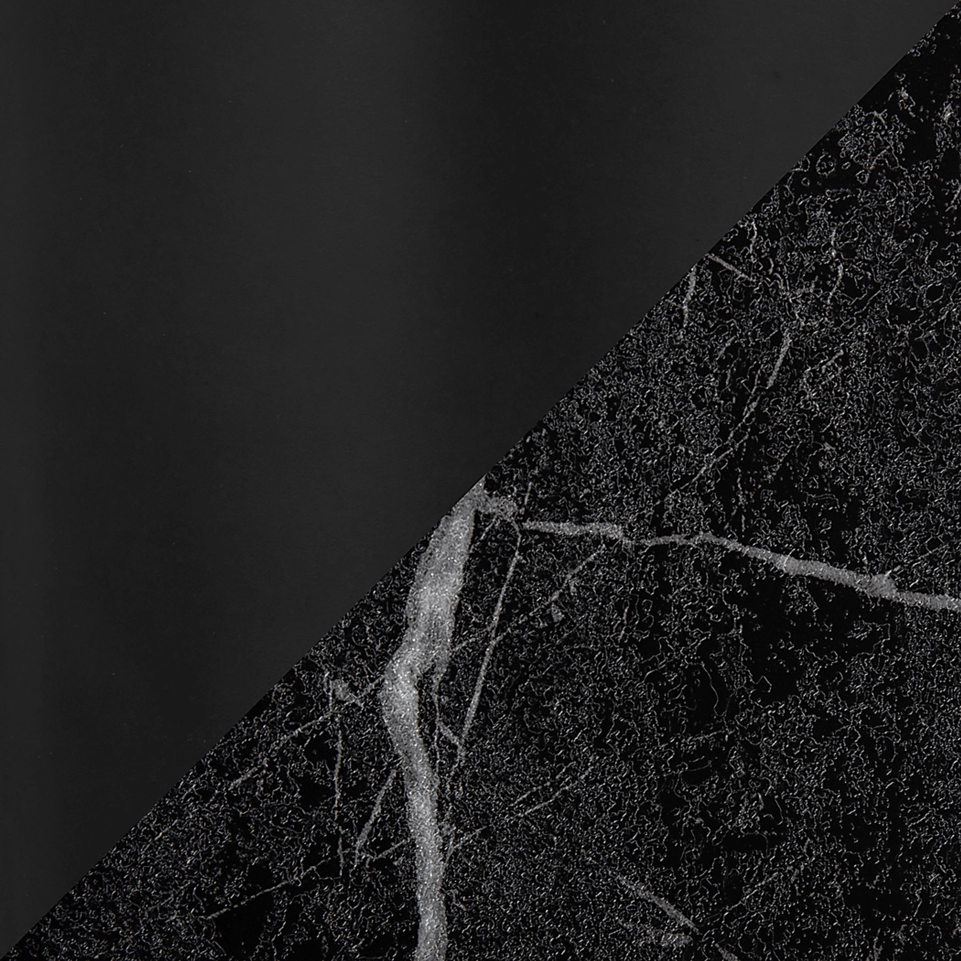 Mulroy Black Dining Table - Image 5
