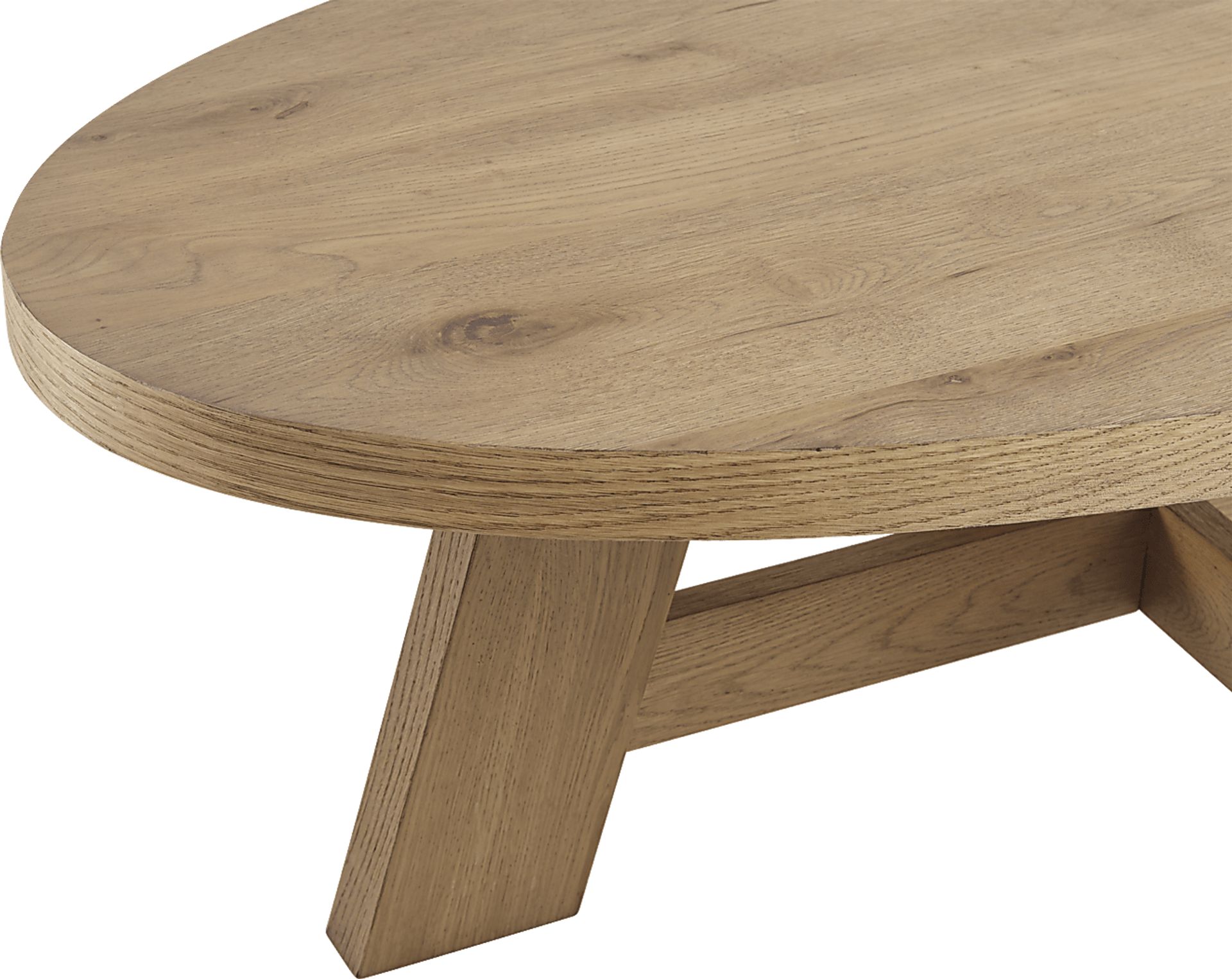 Mulumbu Brown Coffee Table - Image 4