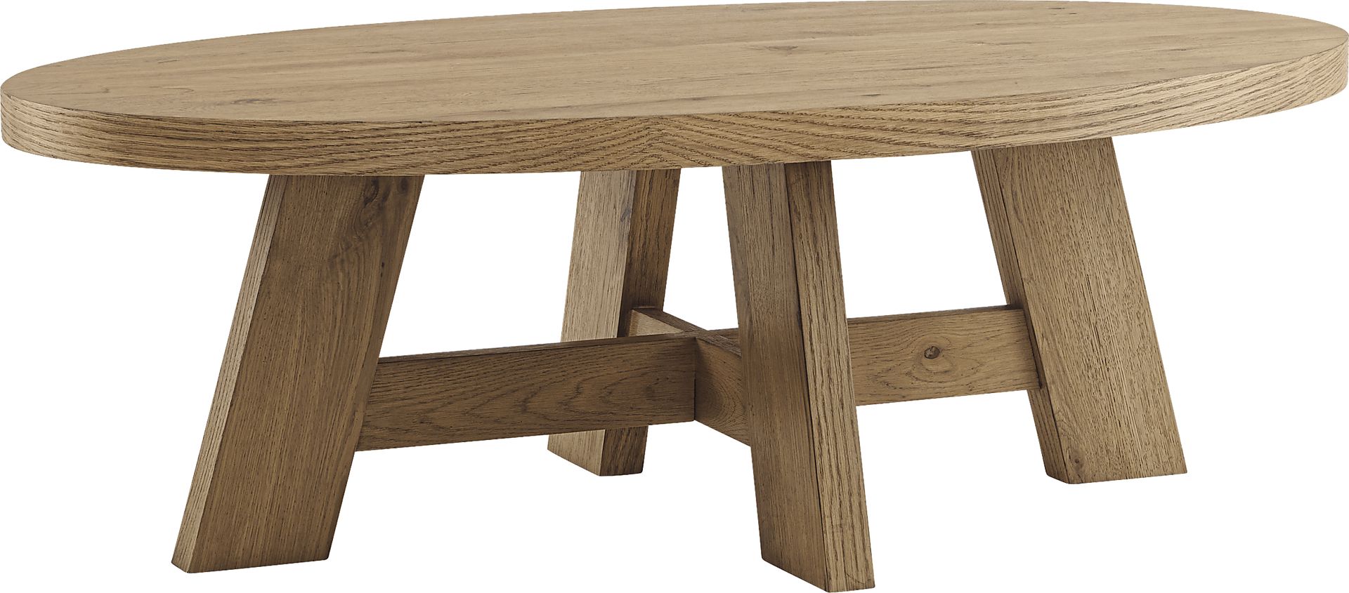 Mulumbu Brown Coffee Table - Image 5