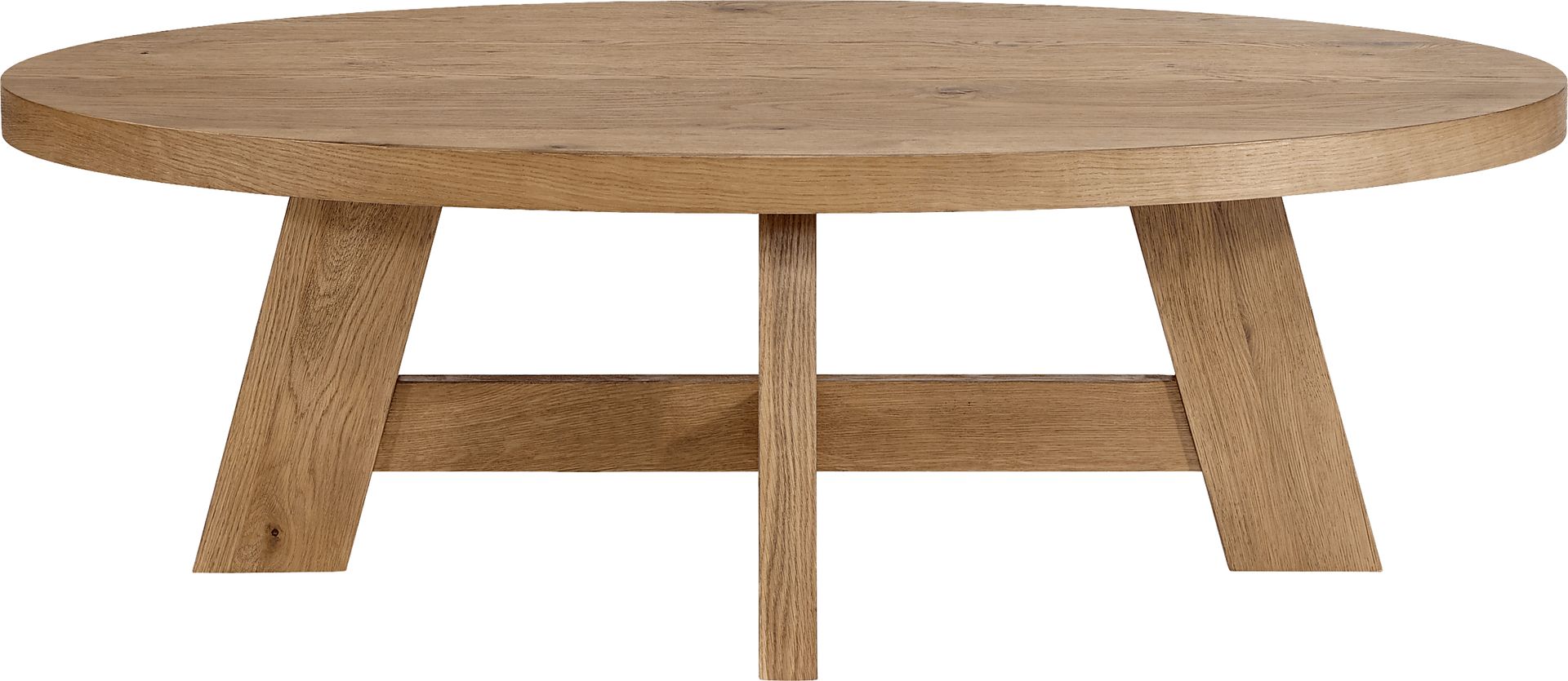 Mulumbu Brown Coffee Table - Image 1