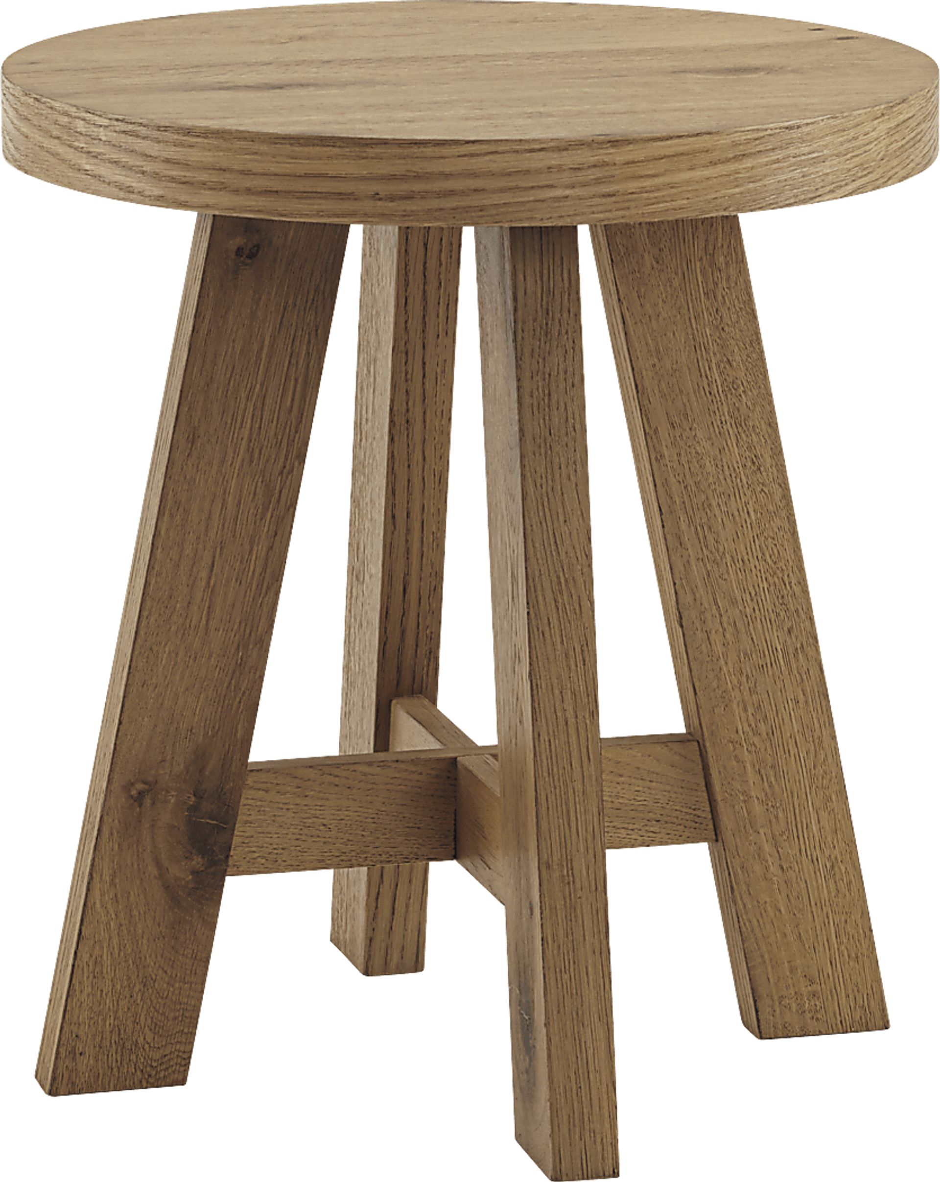 Mulumbu Brown End Table - Image 5