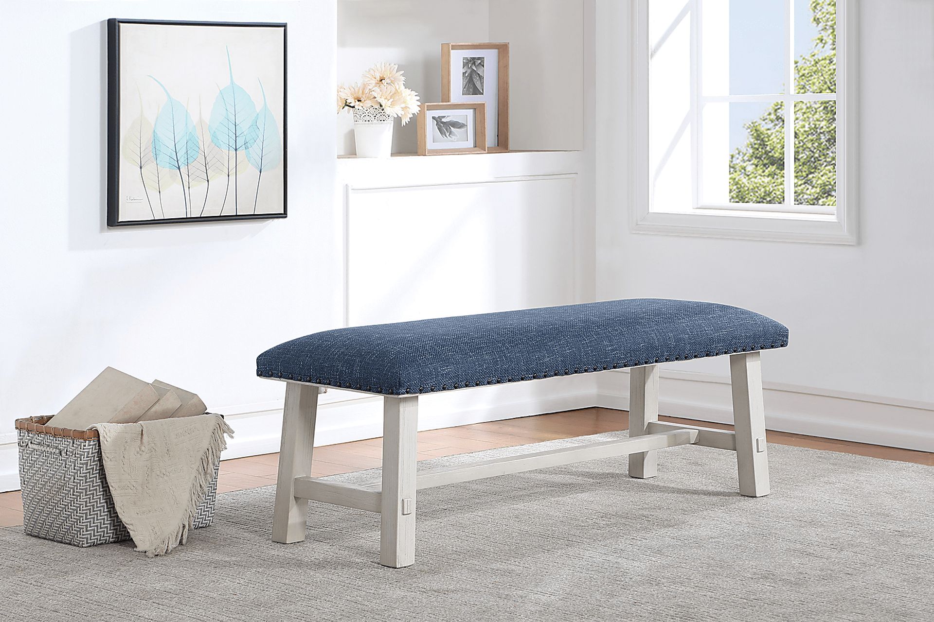 Mulume Blue Bench - Image 2