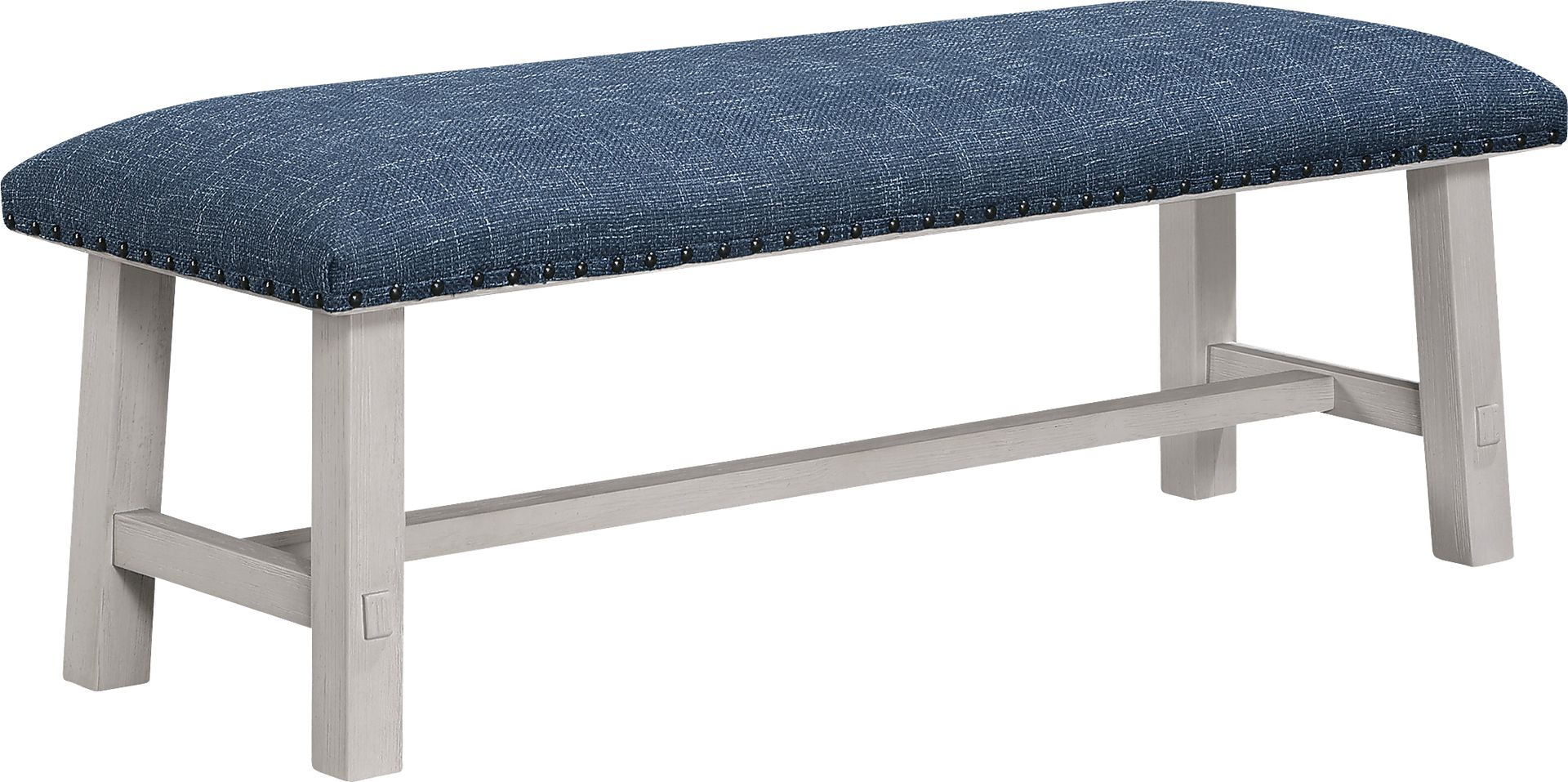 Mulume Blue Bench - Image 1
