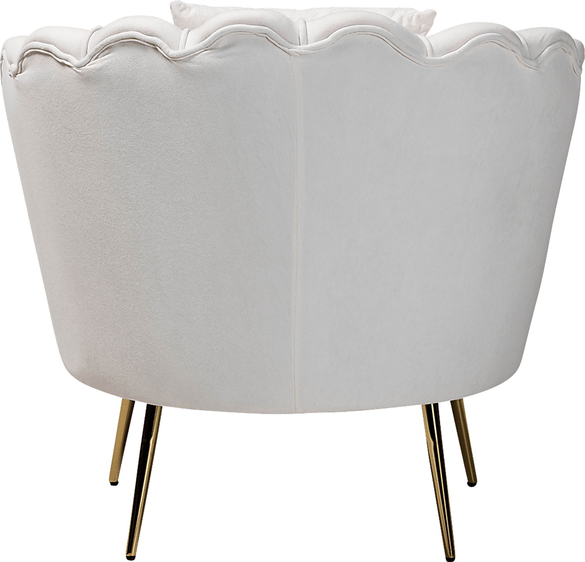 Mulvehill Beige Accent Chair - Image 5