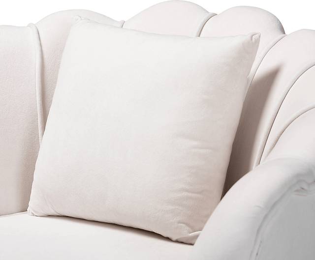 Mulvehill Beige Accent Chair - Thumbnail - Image 6