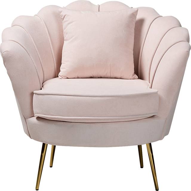 Mulvehill Blush Accent Chair - Thumbnail - Image 3