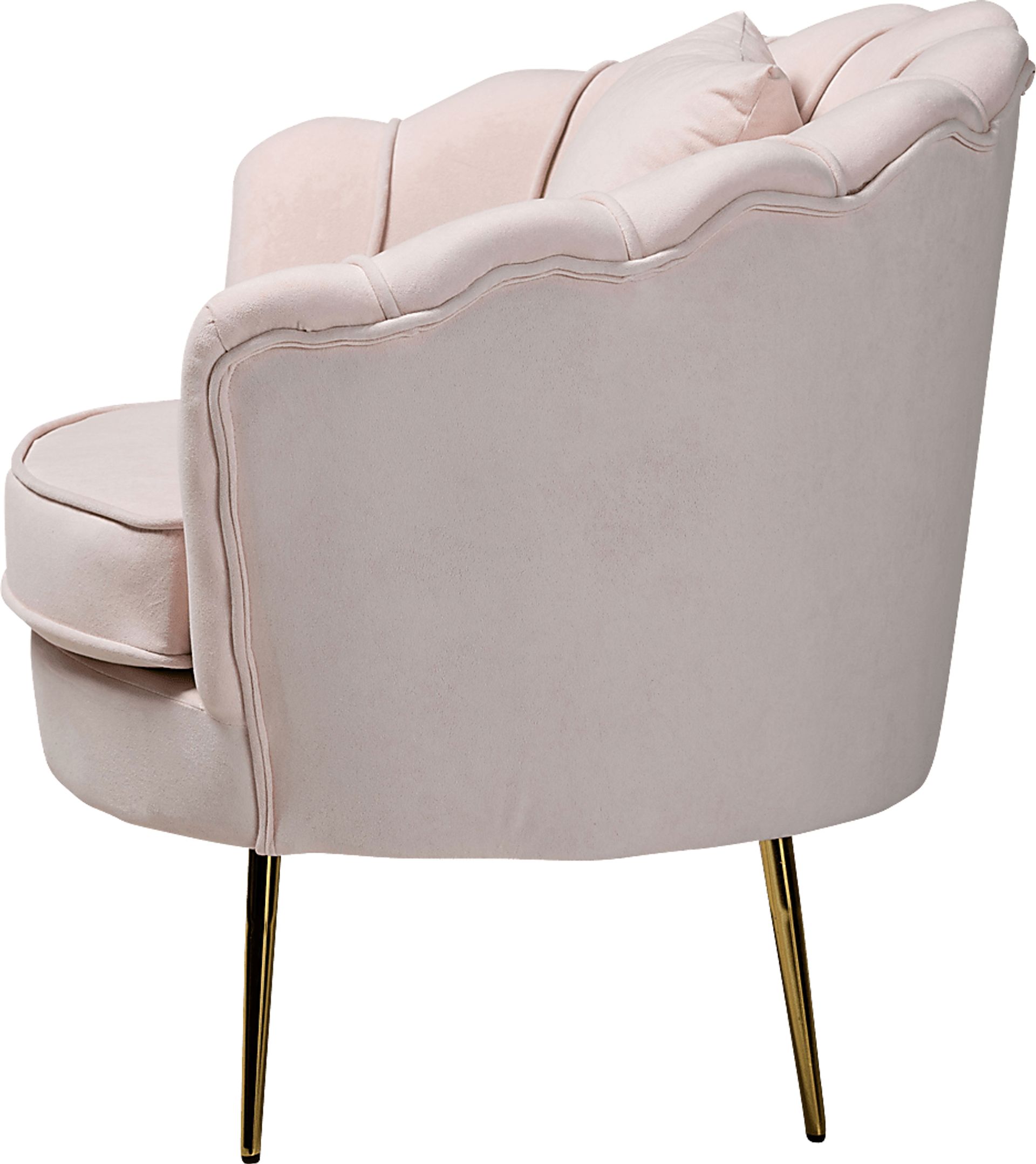 Mulvehill Blush Accent Chair - Image 4