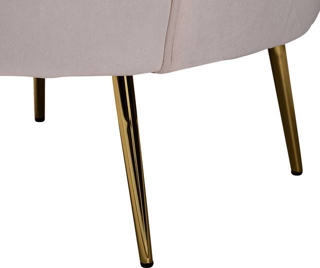 Mulvehill Blush Accent Chair - Thumbnail - Image 7