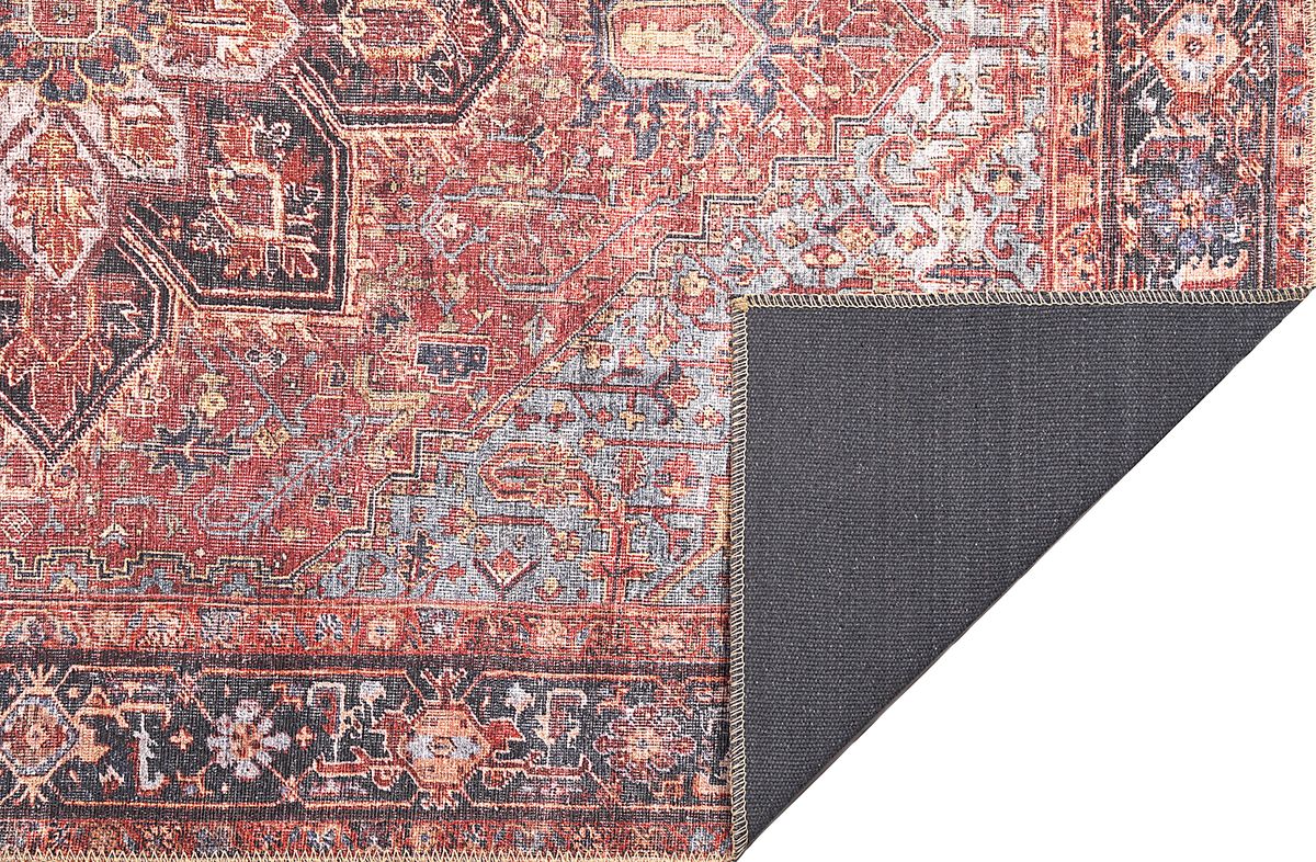 Mulvista Red Rugs | Rooms to Go