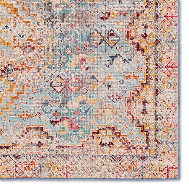 Mumbai Gold 8' x 10' Rug - Thumbnail - Image 5