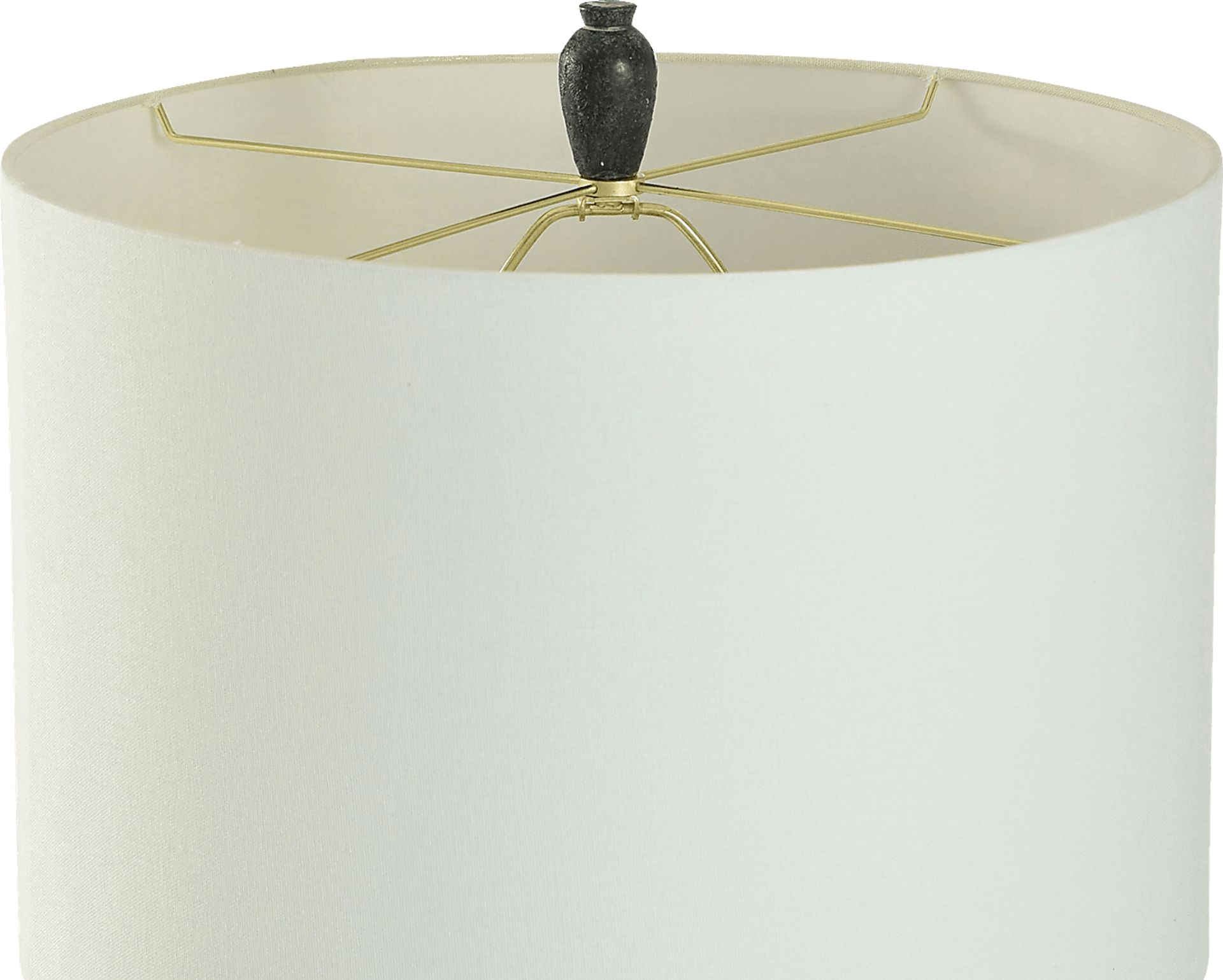 Muna Black Lamp - Image 3