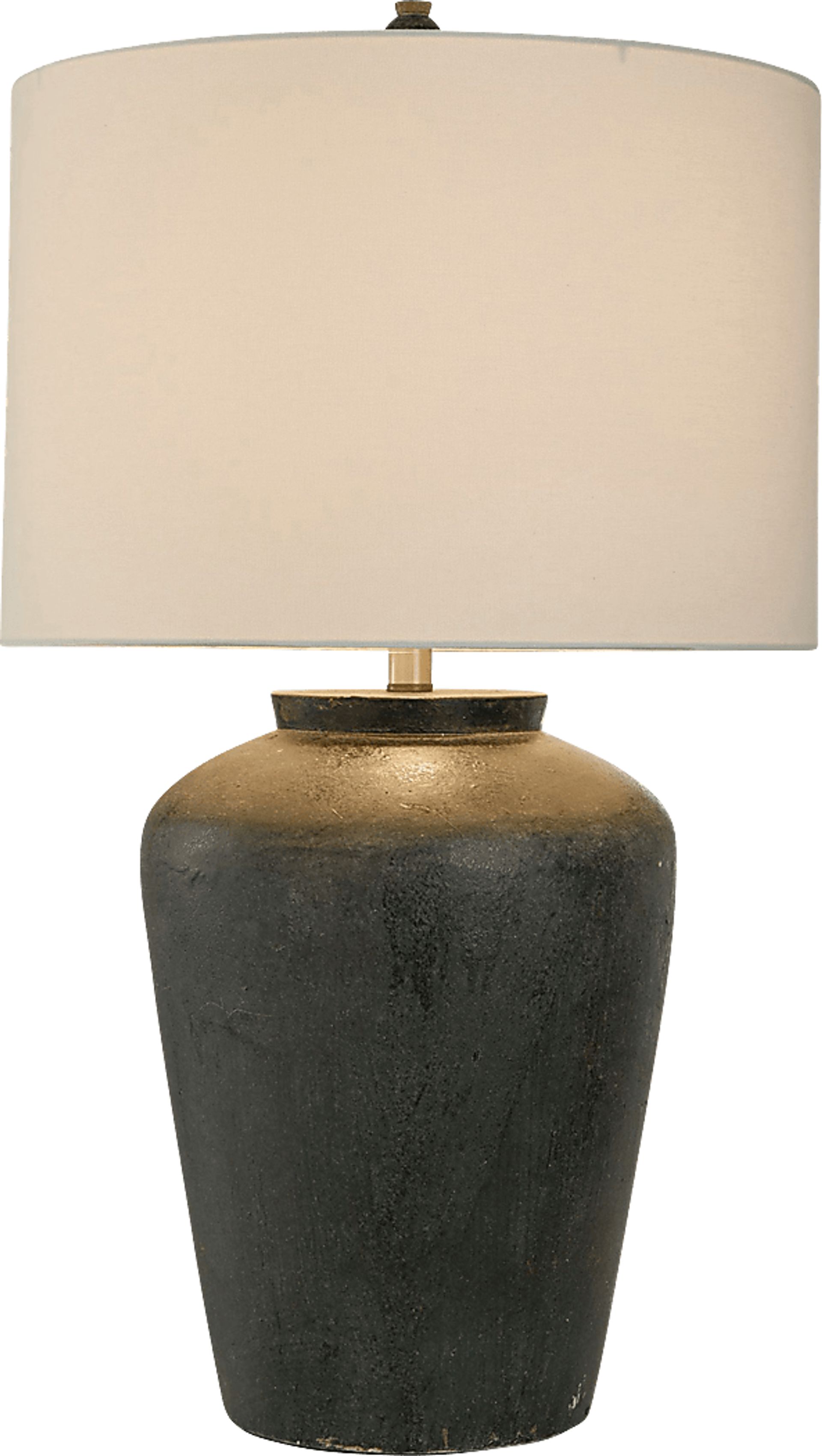 Muna Black Lamp - Image 4