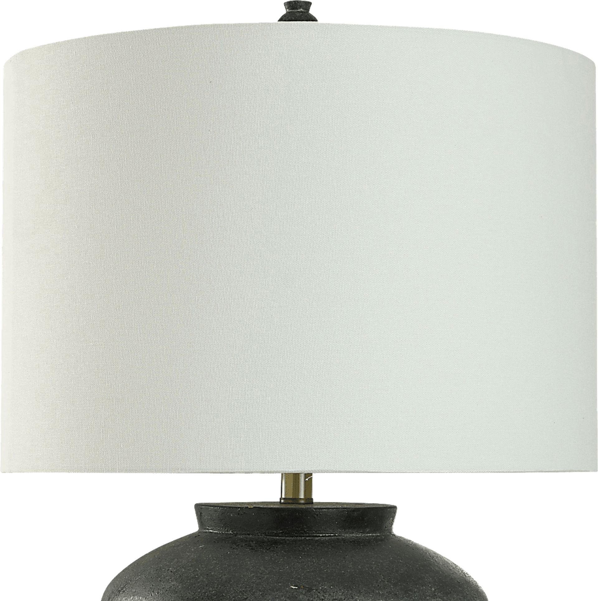 Muna Black Lamp - Image 5