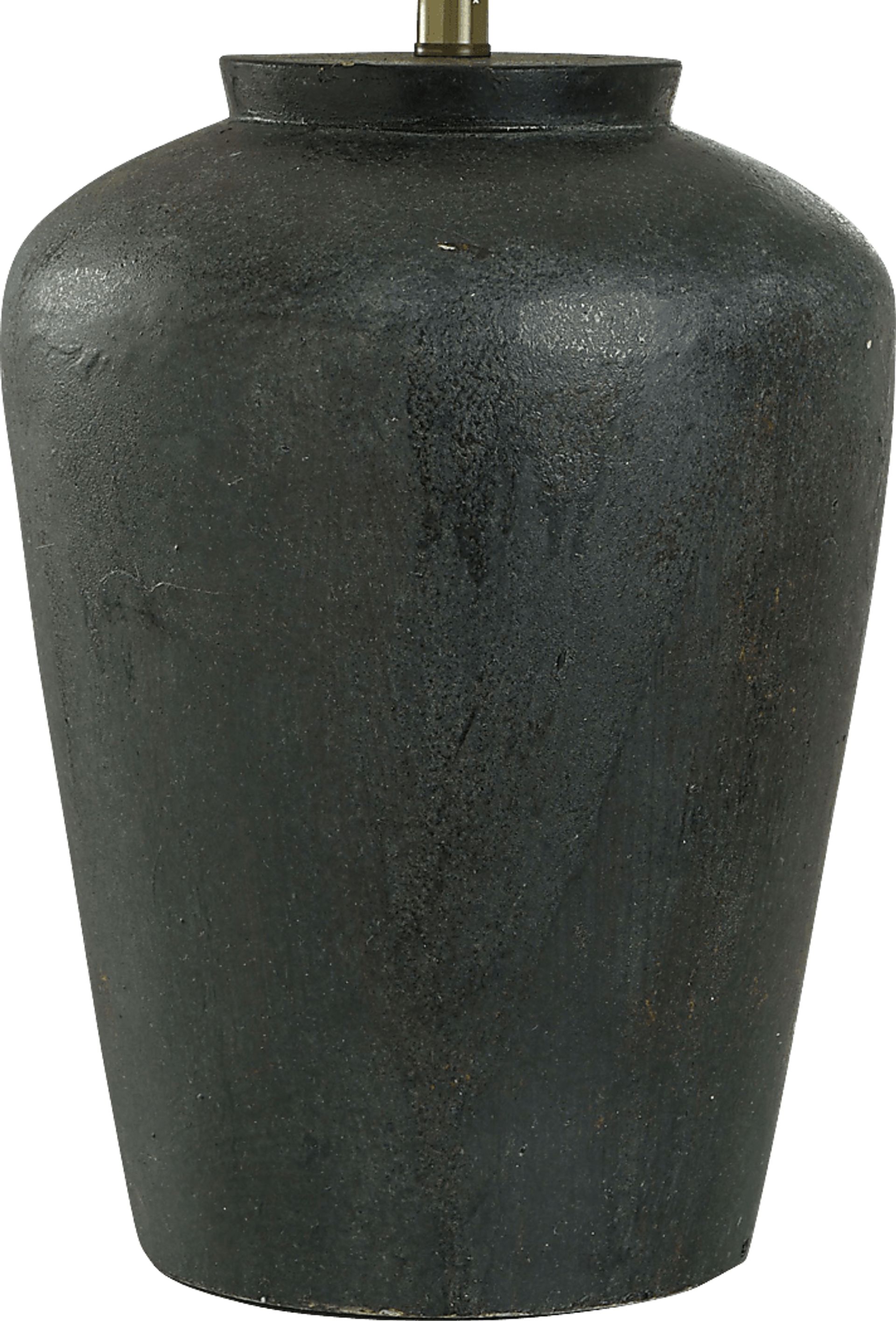 Muna Black Lamp - Image 6