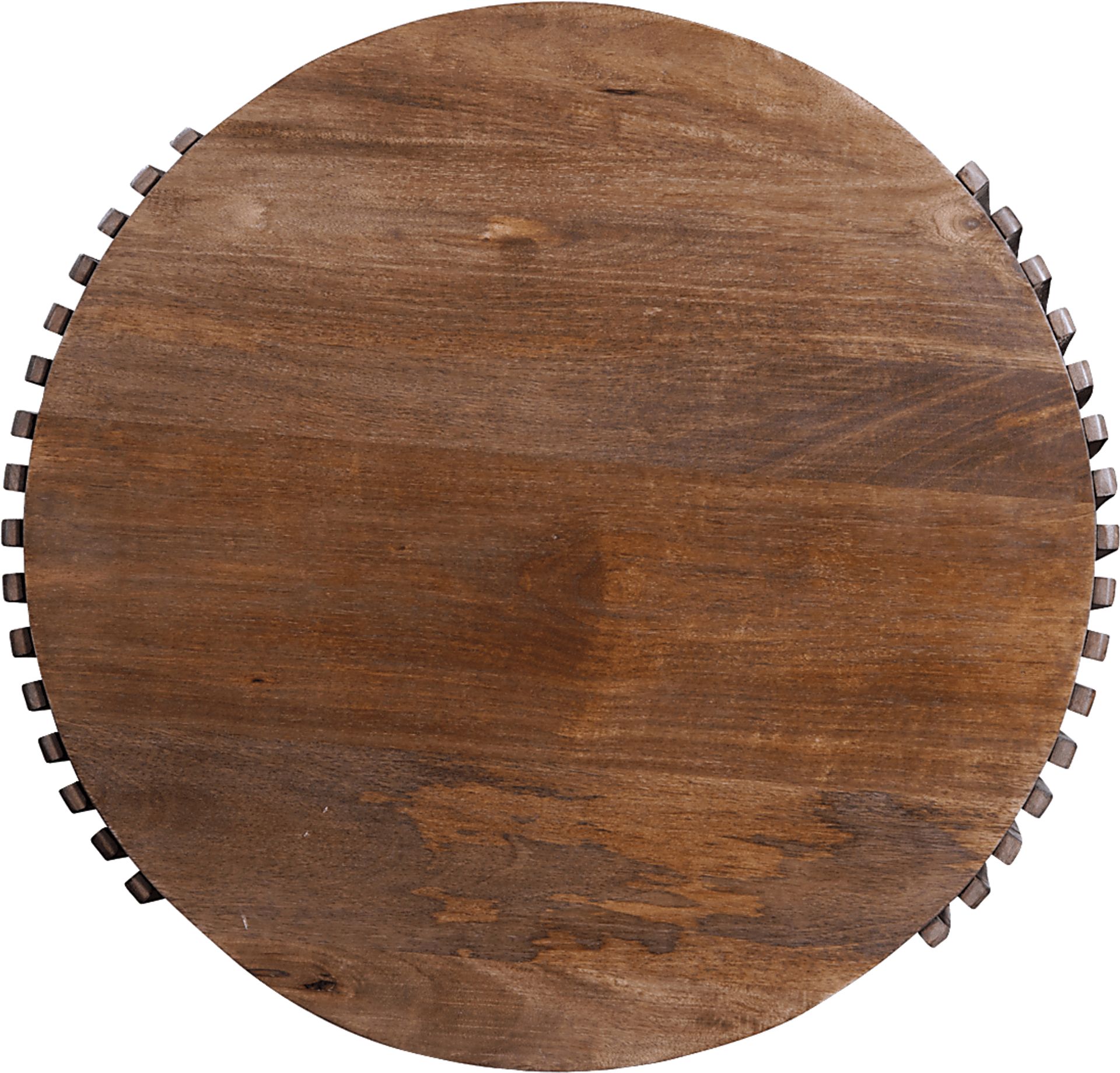 Munia Brown End Table - Image 6