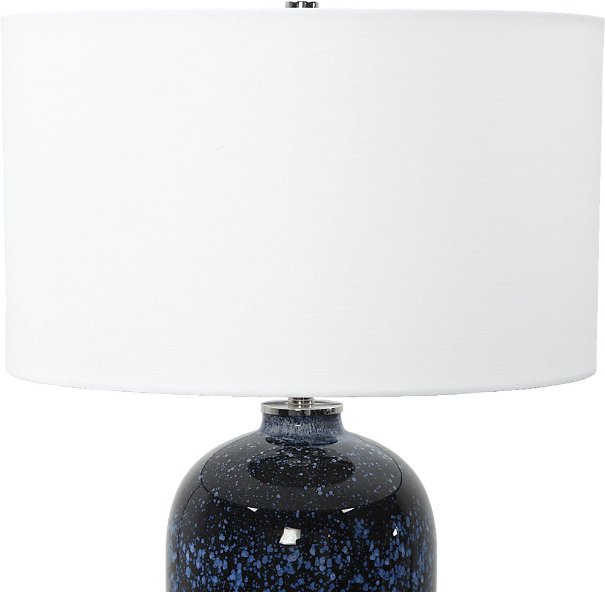 Munsi Avenue Blue Lamp