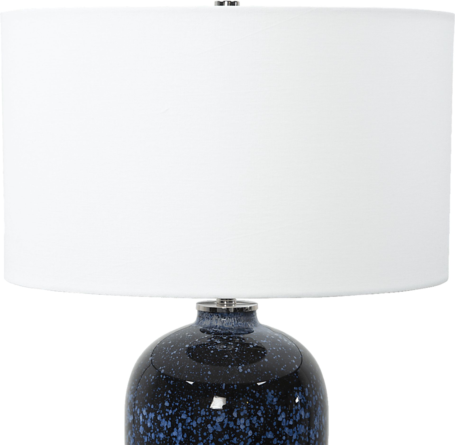 Munsi Avenue Blue Lamp - Image 2