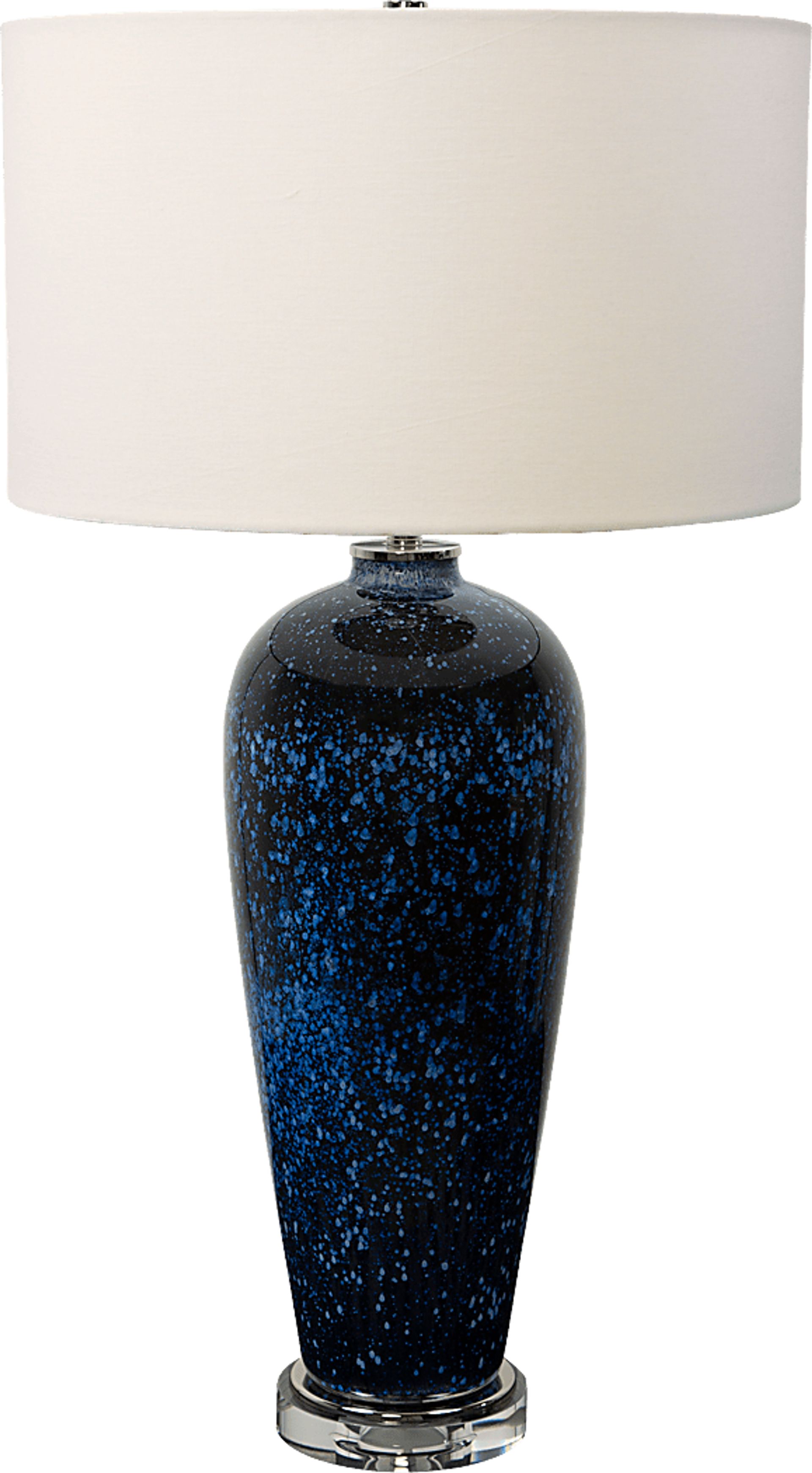 Munsi Avenue Blue Lamp - Image 5