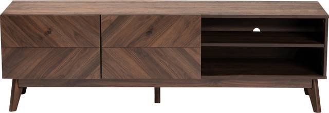 Munstead Brown 62.5 in. Console - Thumbnail - Image 3