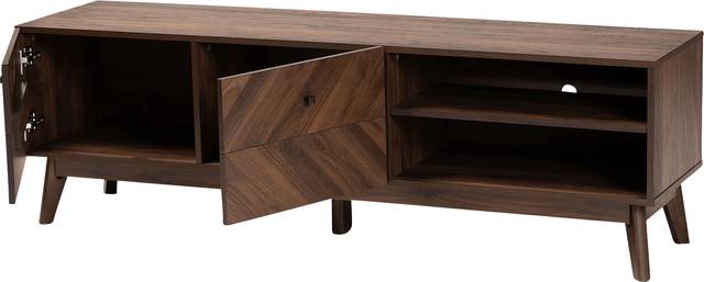 Munstead Brown 62.5 in. Console - Thumbnail - Image 5