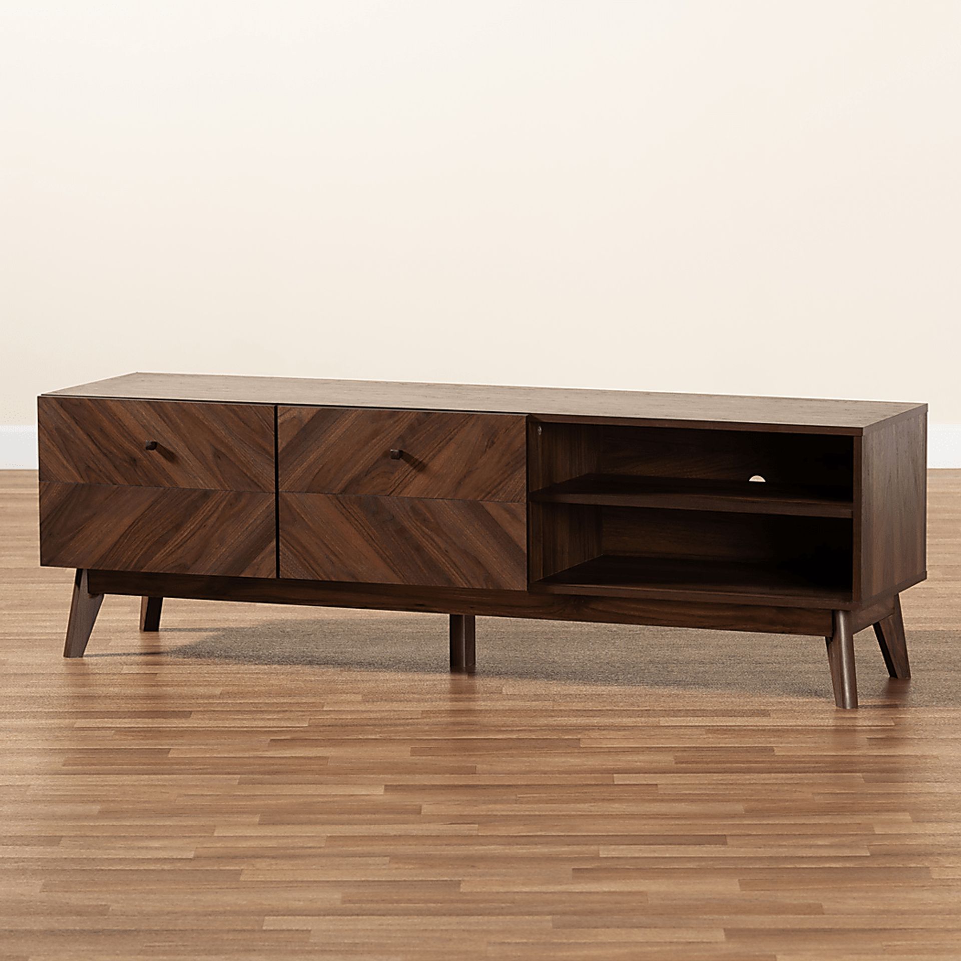 Munstead Brown 62.5 in. Console - Image 8
