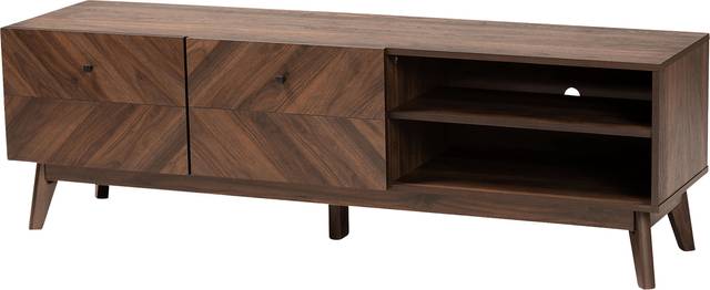 Munstead Brown 62.5 in. Console - Thumbnail - Image 1