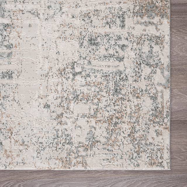 Muntry Cream/Multi 5'3 x 7'3 Rug - Thumbnail - Image 3
