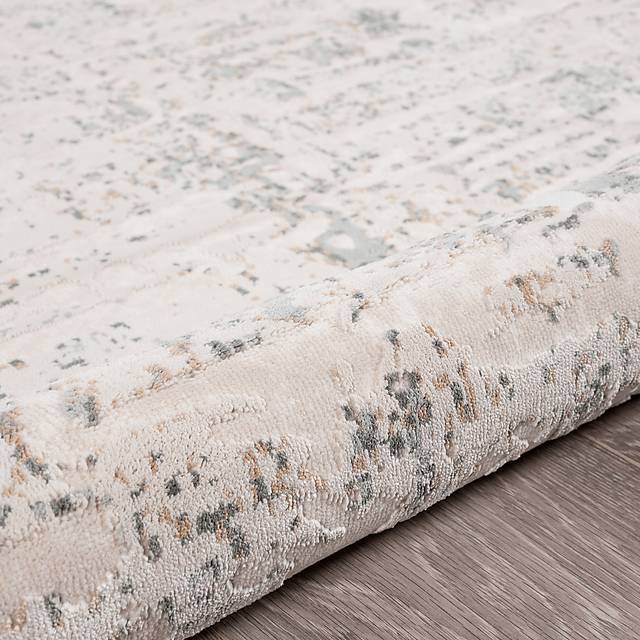 Muntry Cream/Multi 5'3 x 7'3 Rug - Thumbnail - Image 4
