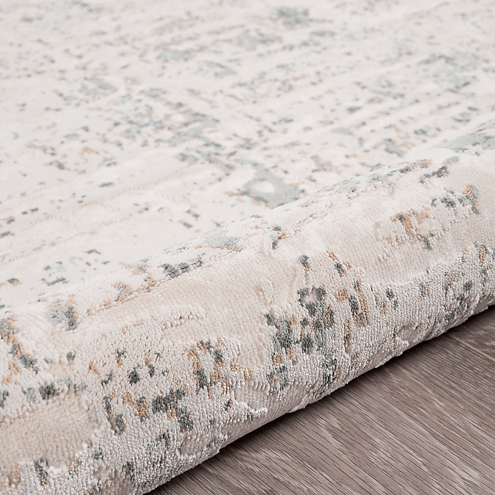 Muntry Cream/Multi 5'3 x 7'3 Rug - Image 4