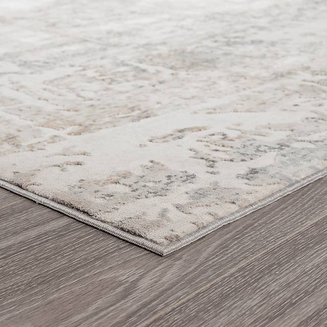 Muntry Cream/Multi 5'3 x 7'3 Rug - Thumbnail - Image 5