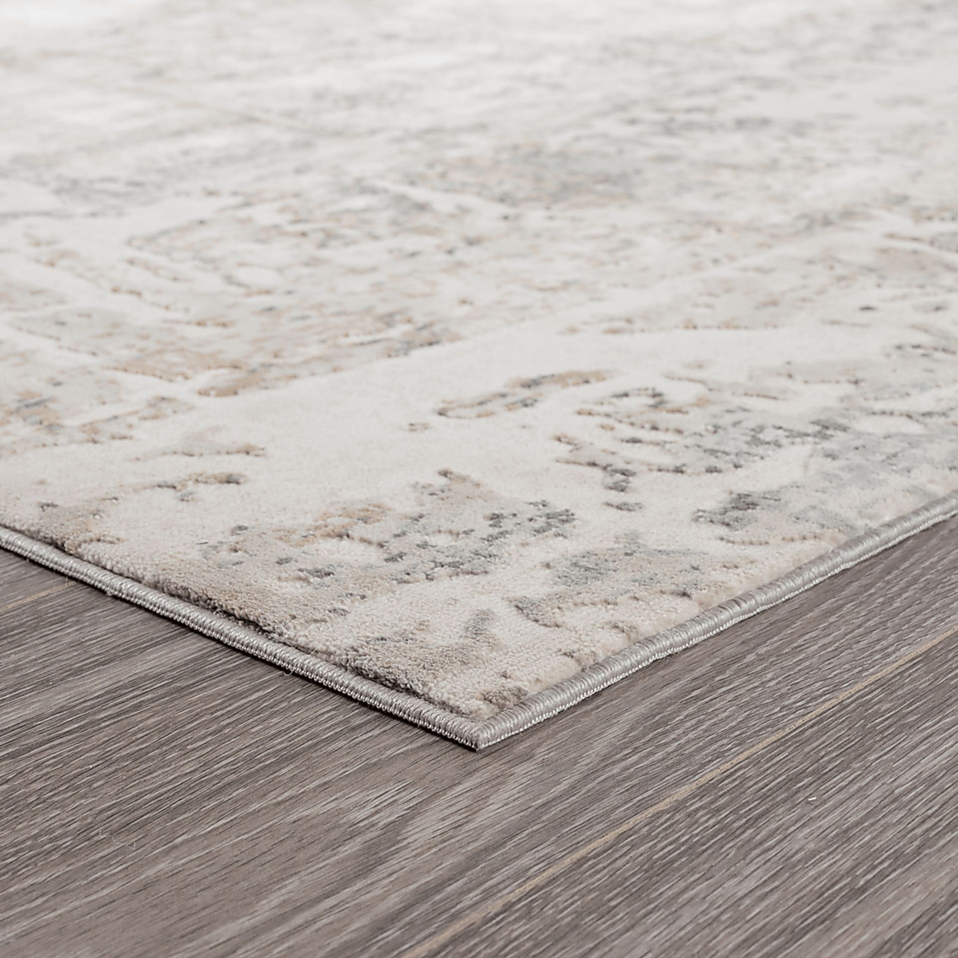 Muntry Cream/Multi 5'3 x 7'3 Rug - Image 5