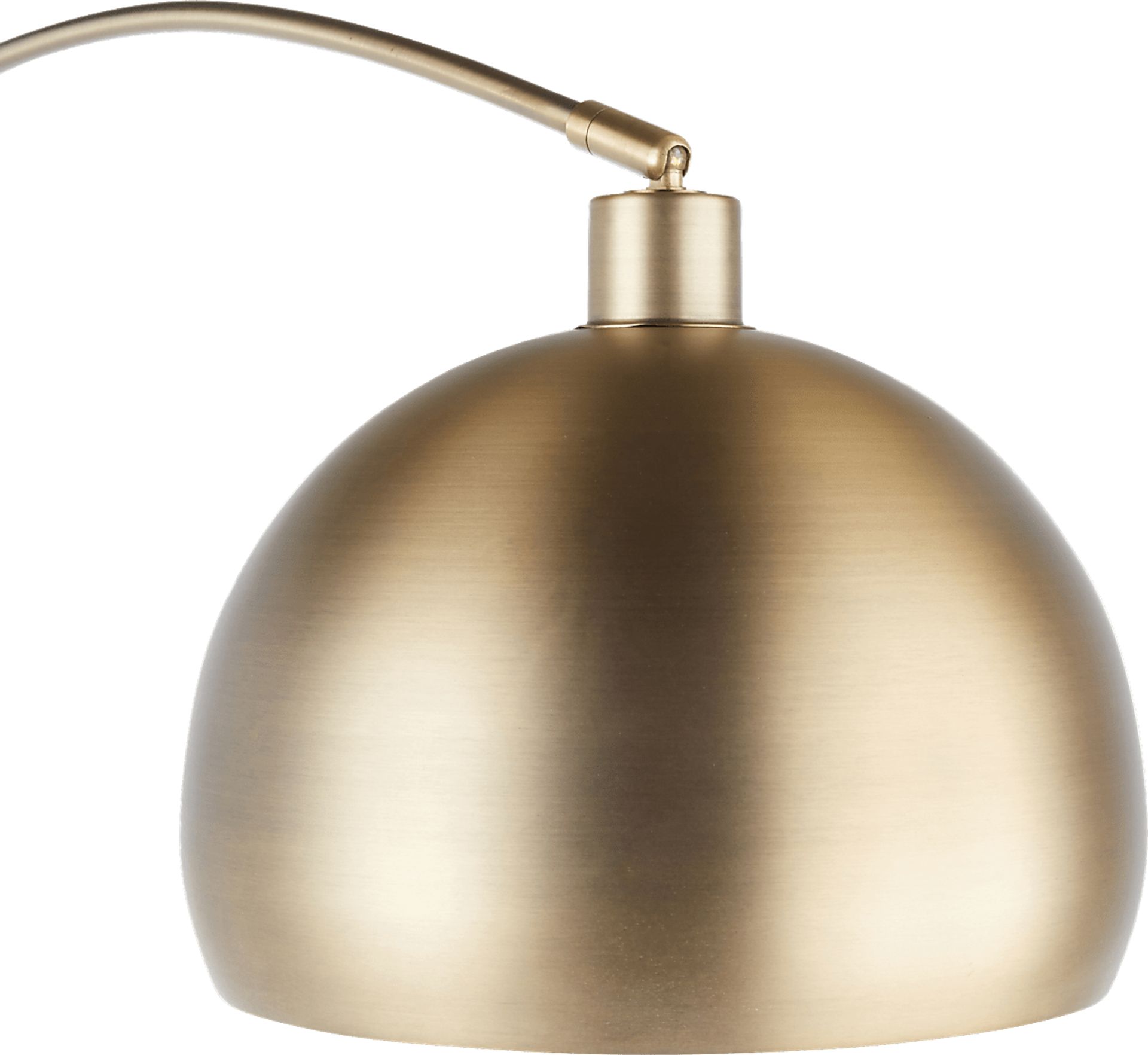 Murat Gold Floor Lamp - Image 7