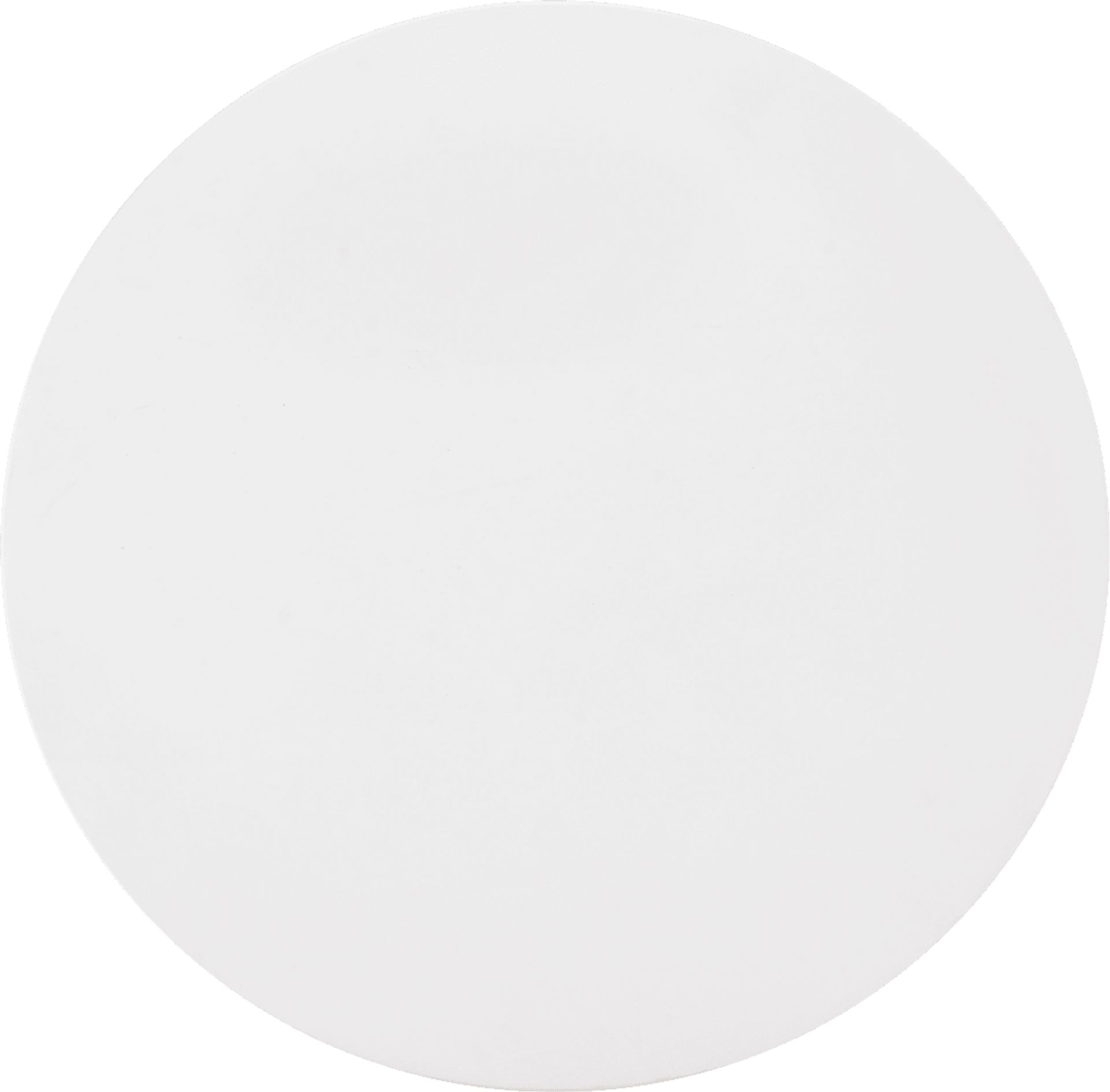 Muret Gray Accent Stool - Image 3