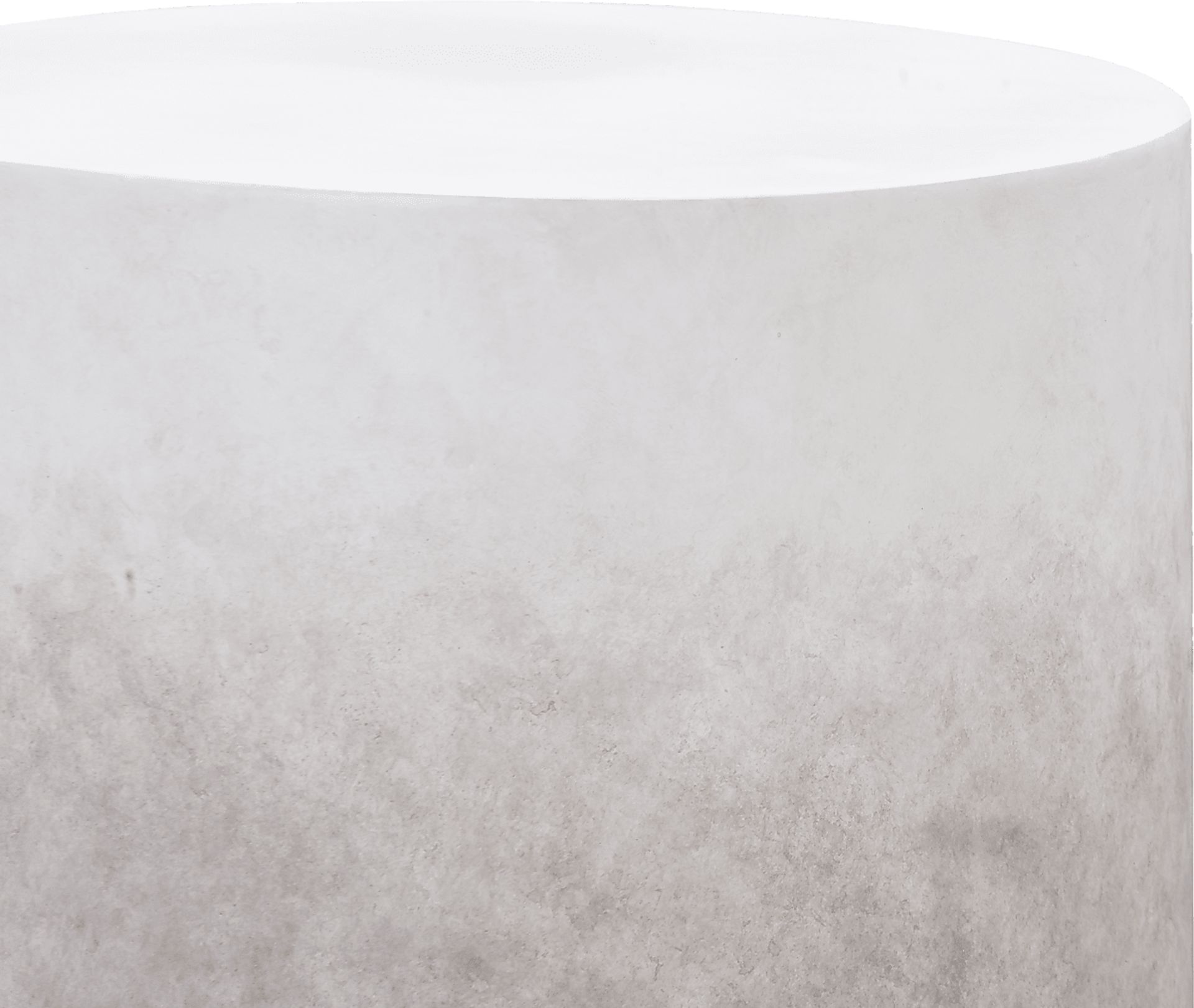Muret Gray Accent Stool - Image 4