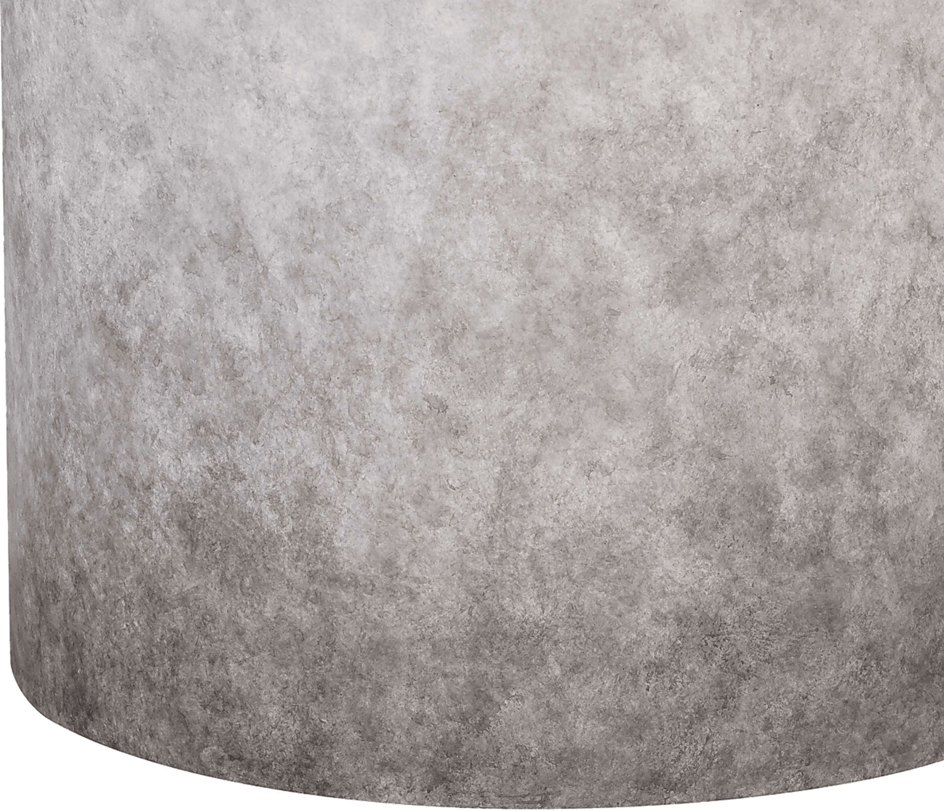Muret Gray Accent Stool - Image 5