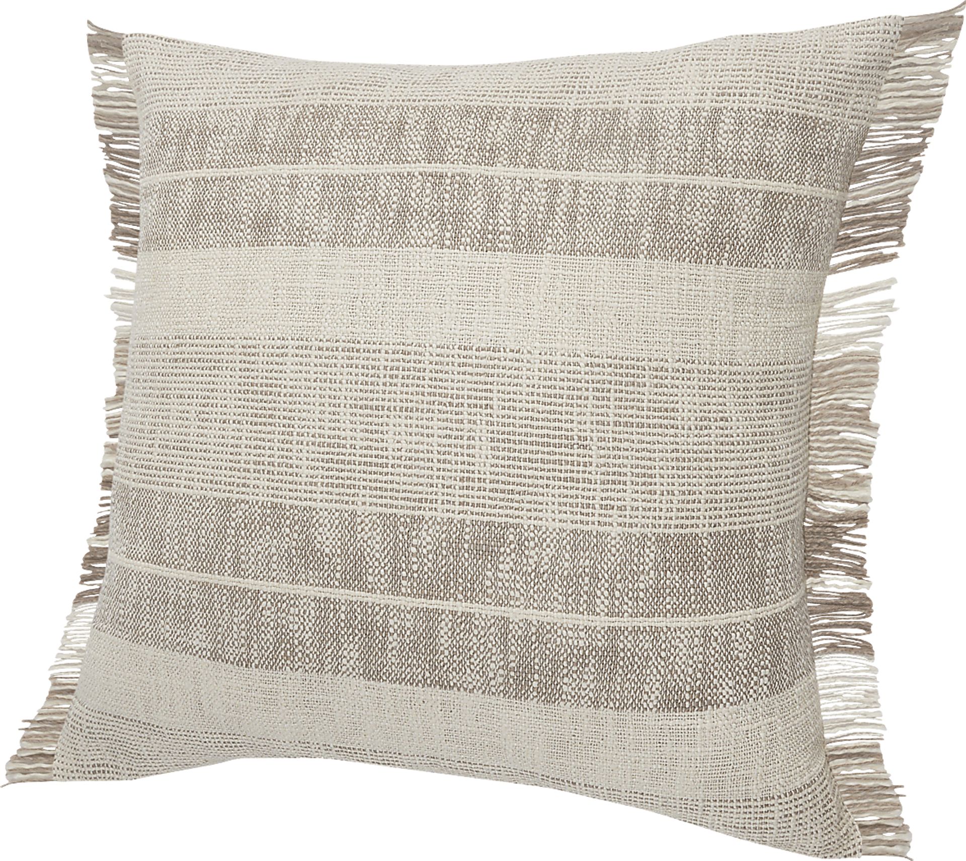 Muriq Beige Pillow, Set of 2 - Image 3