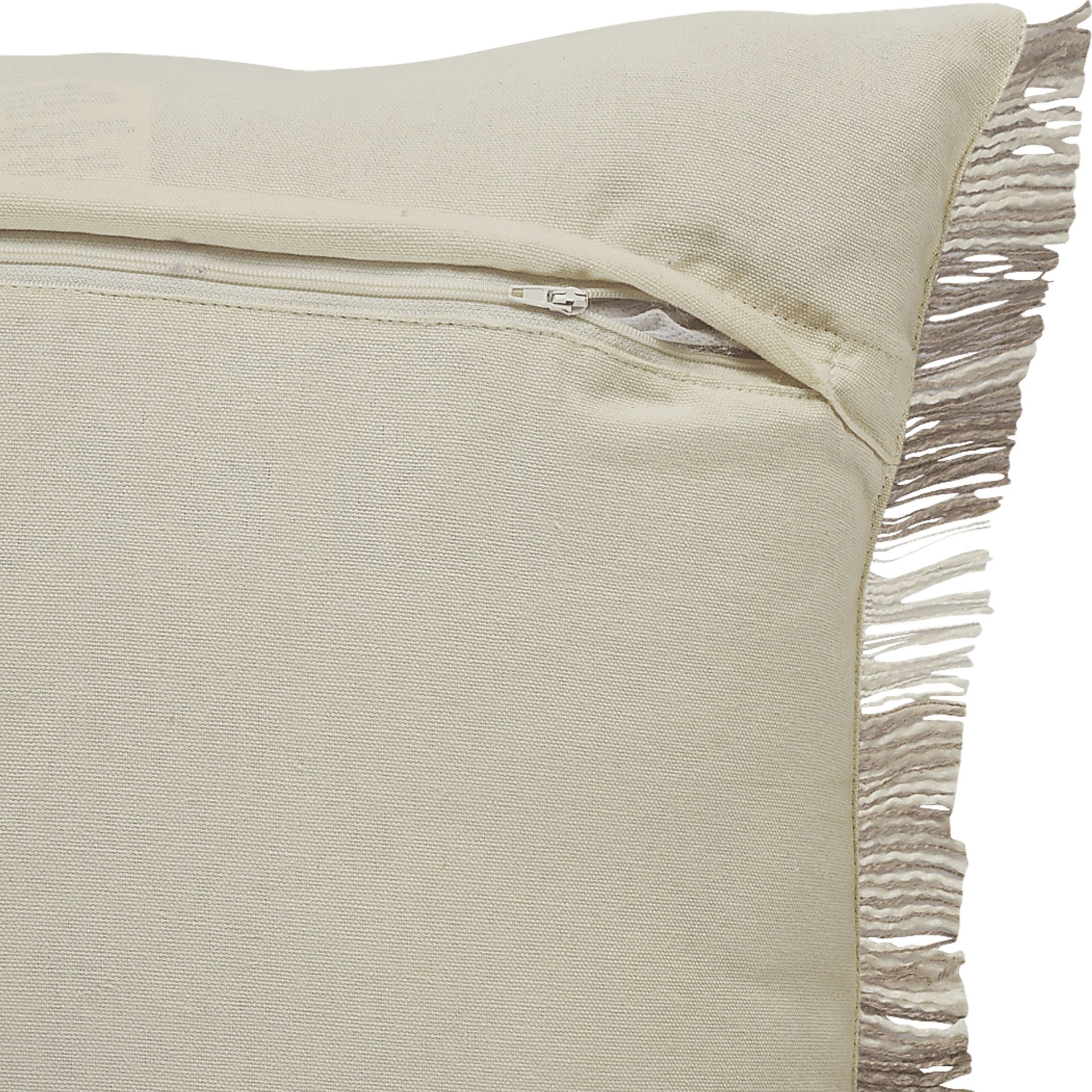 Muriq Beige Pillow, Set of 2 - Image 6