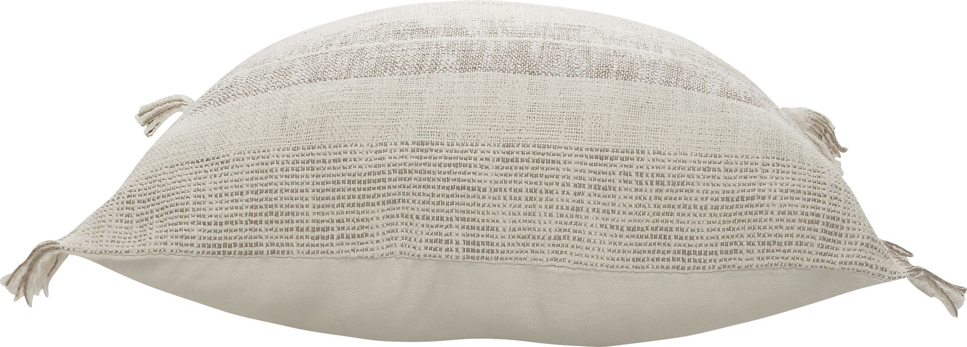 Muriq Beige Pillow, Set of 2 - Image 8