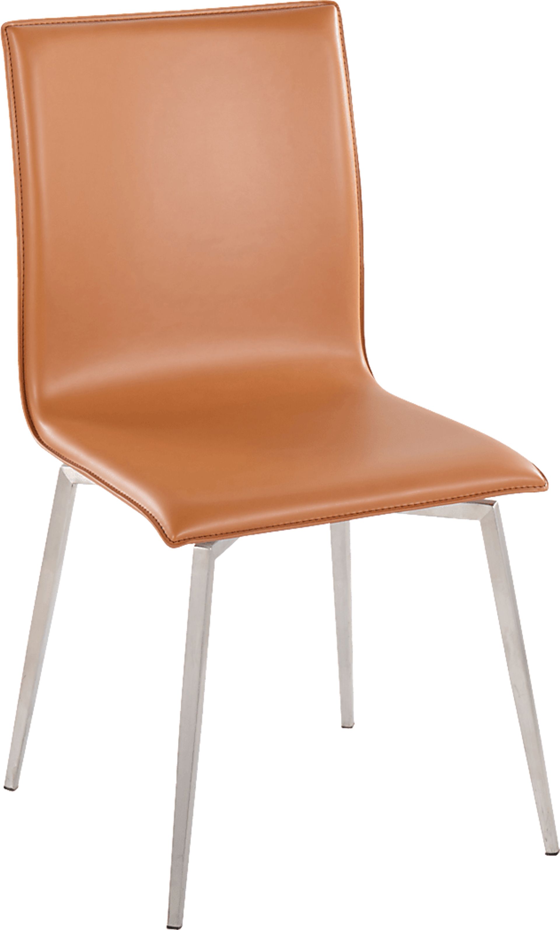 Murlyn Camel Dining Chair, Set of 2 - Image 2