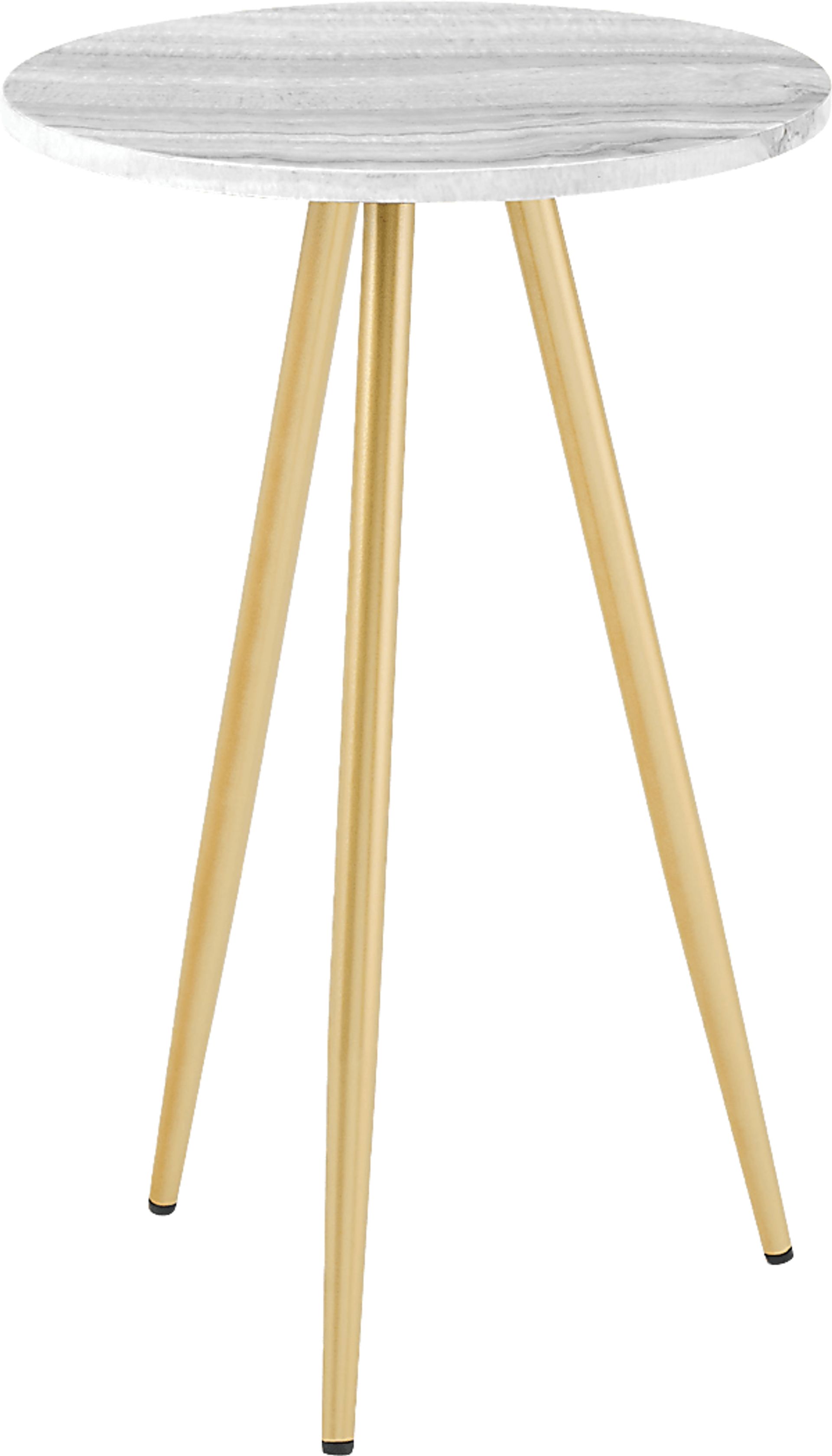Murrayhill Gray End Table - Image 1