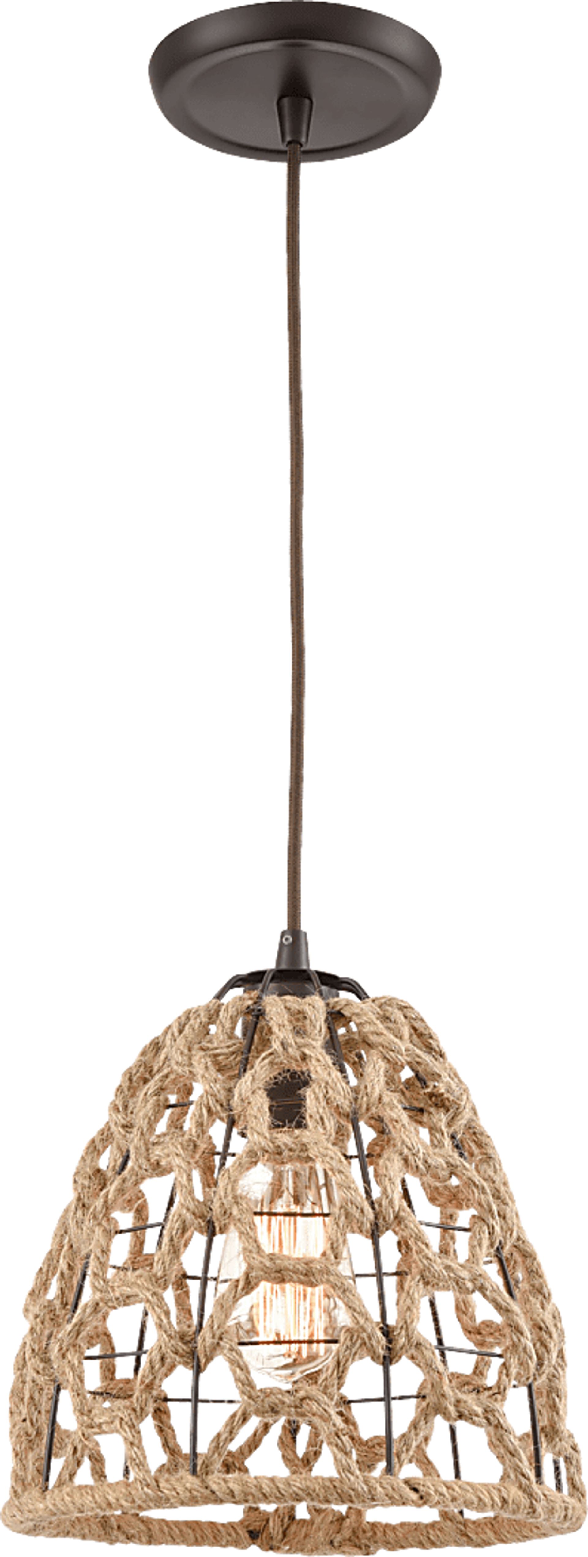 Murri Sea Natural Pendant - Image 1
