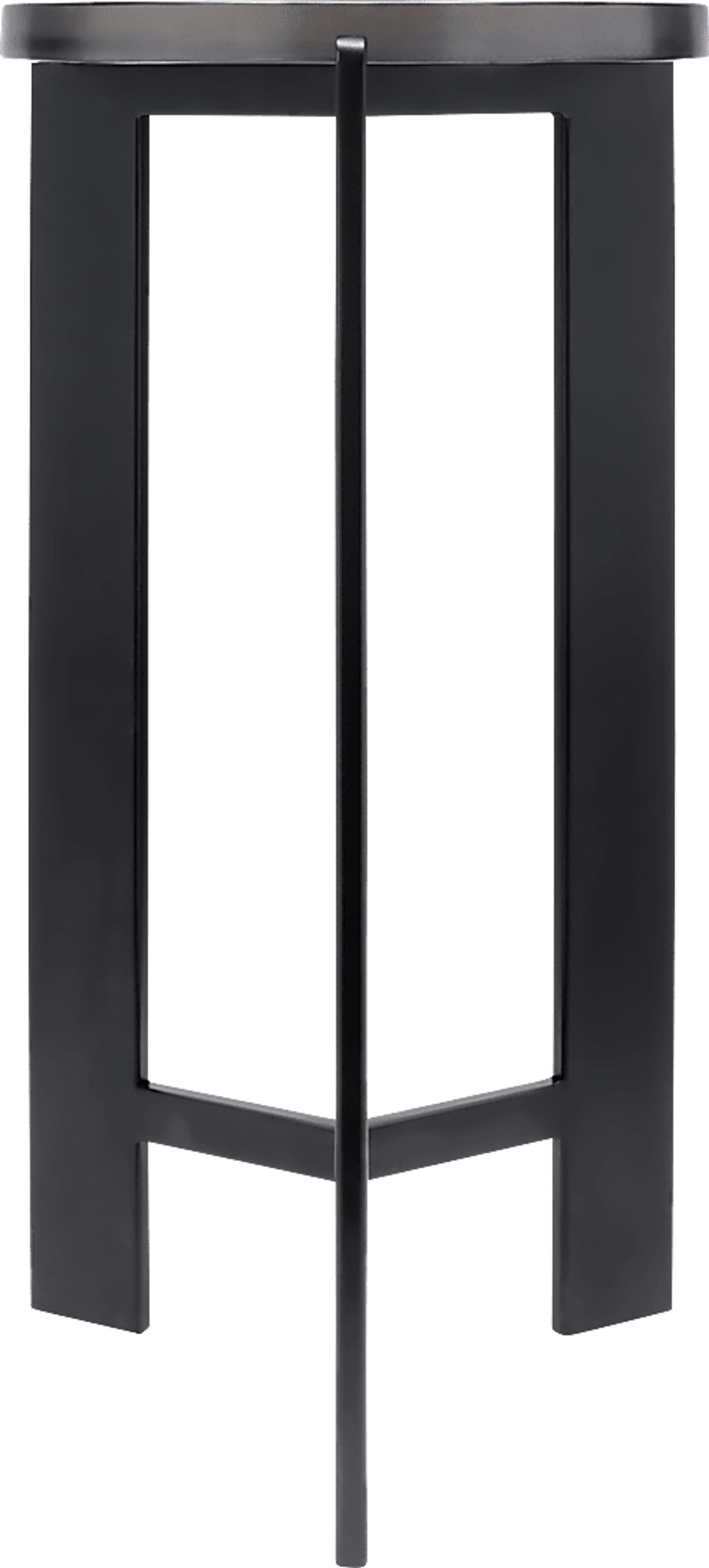 Muruti Blue/Black End Table - Image 4
