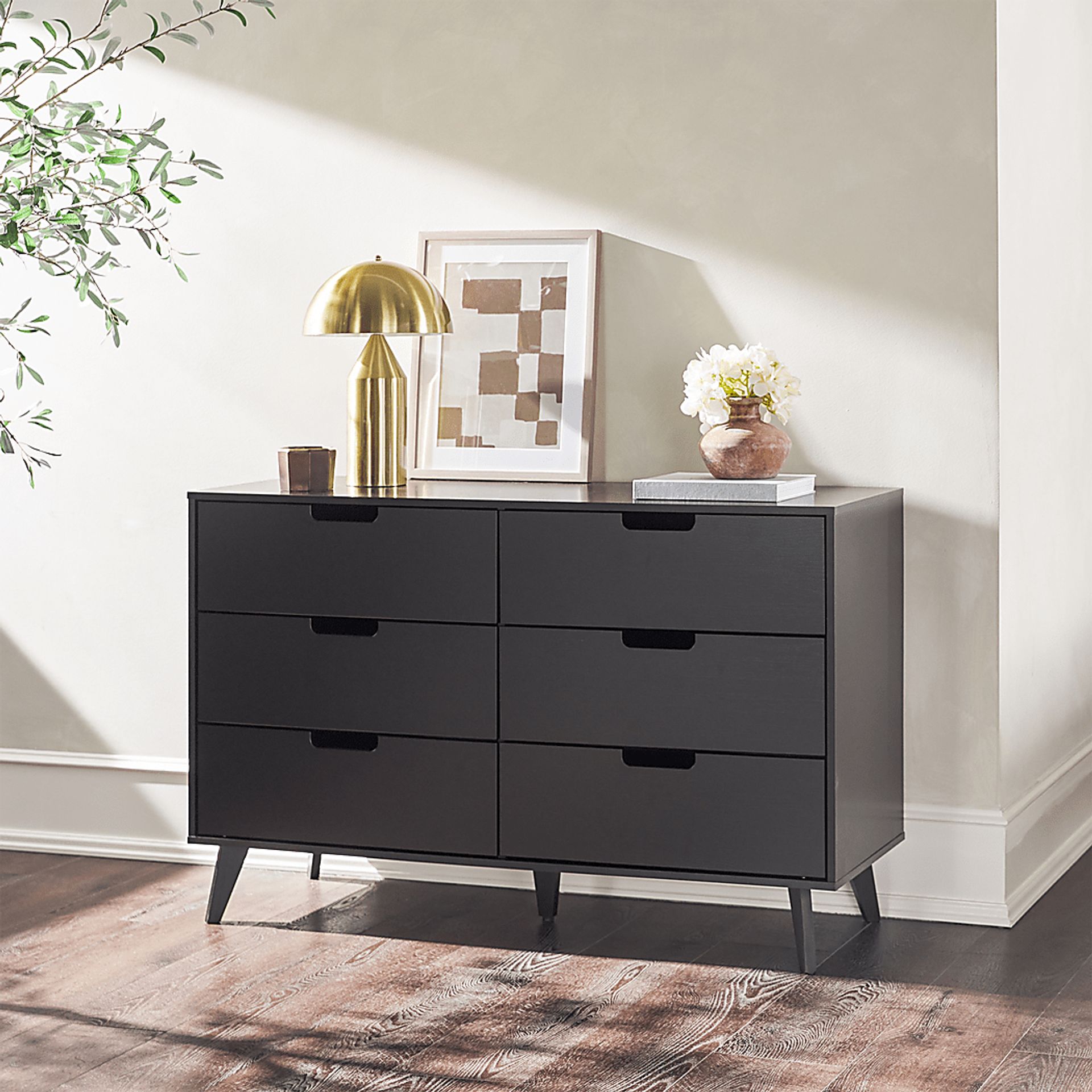 Murylu Black Dresser - Image 2