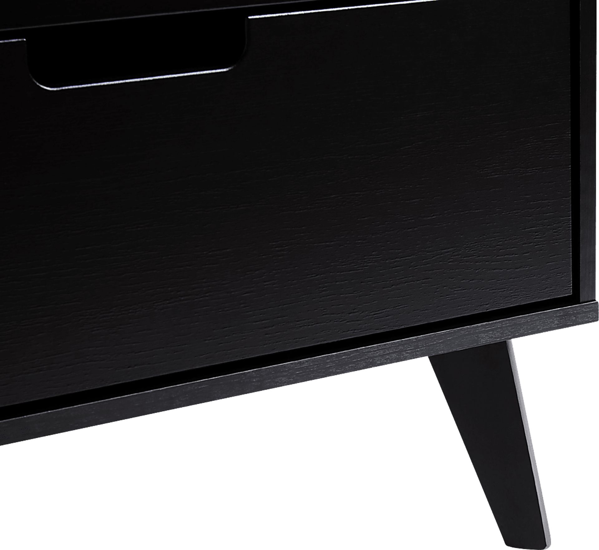 Murylu Black Dresser - Image 5