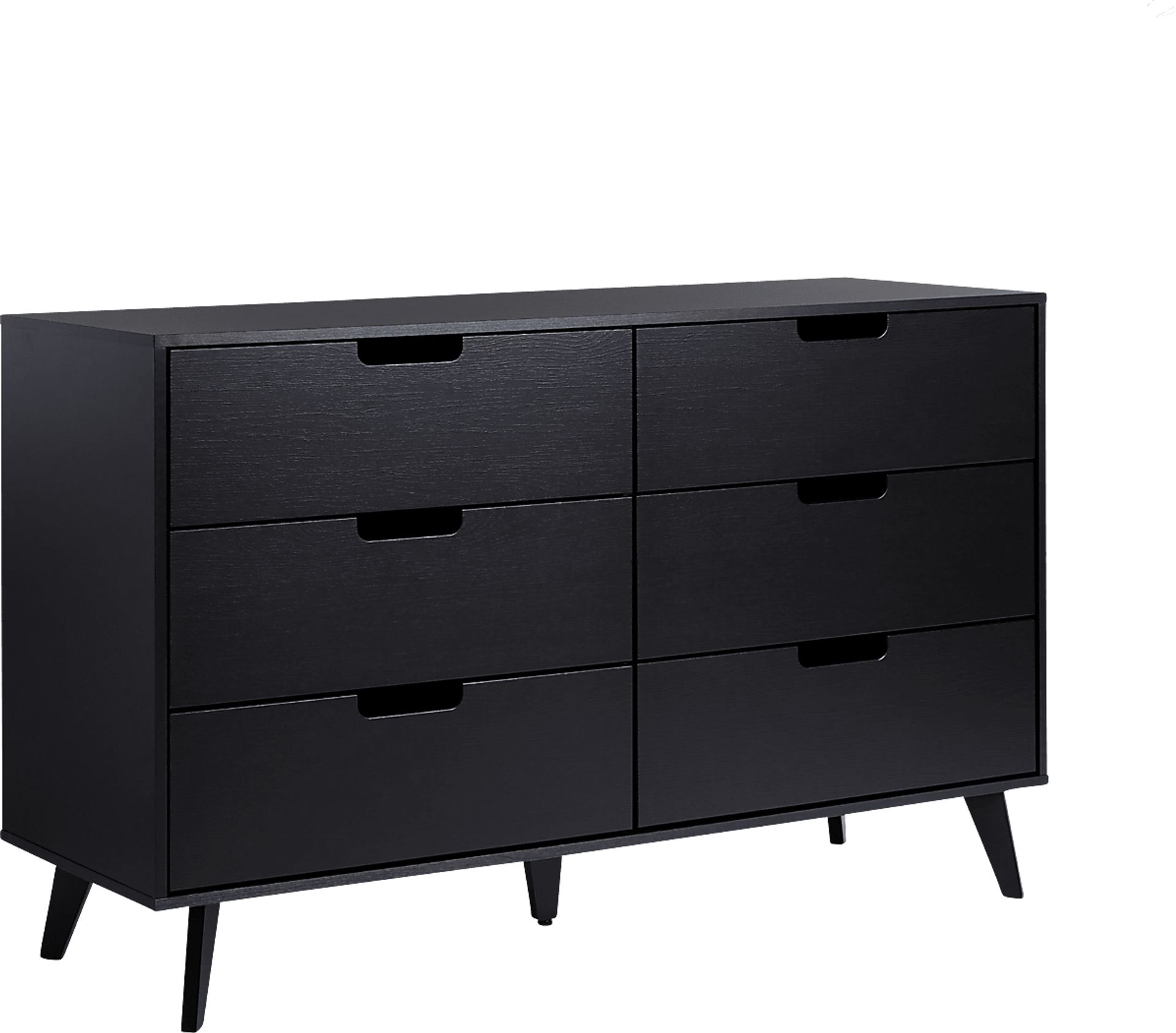 Murylu Black Dresser - Image 1
